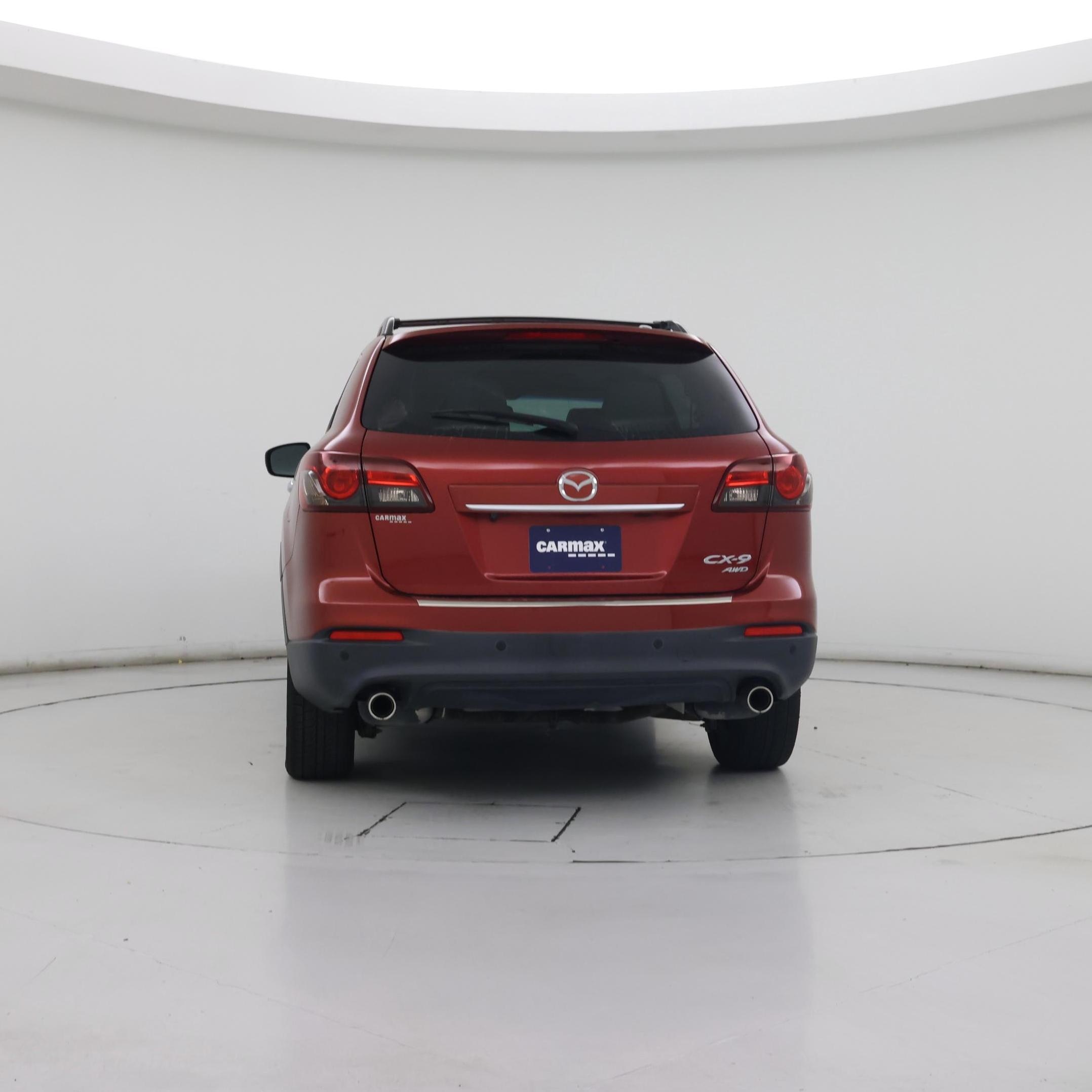 Thumbnail: 2015 Mazda CX-9 - 6