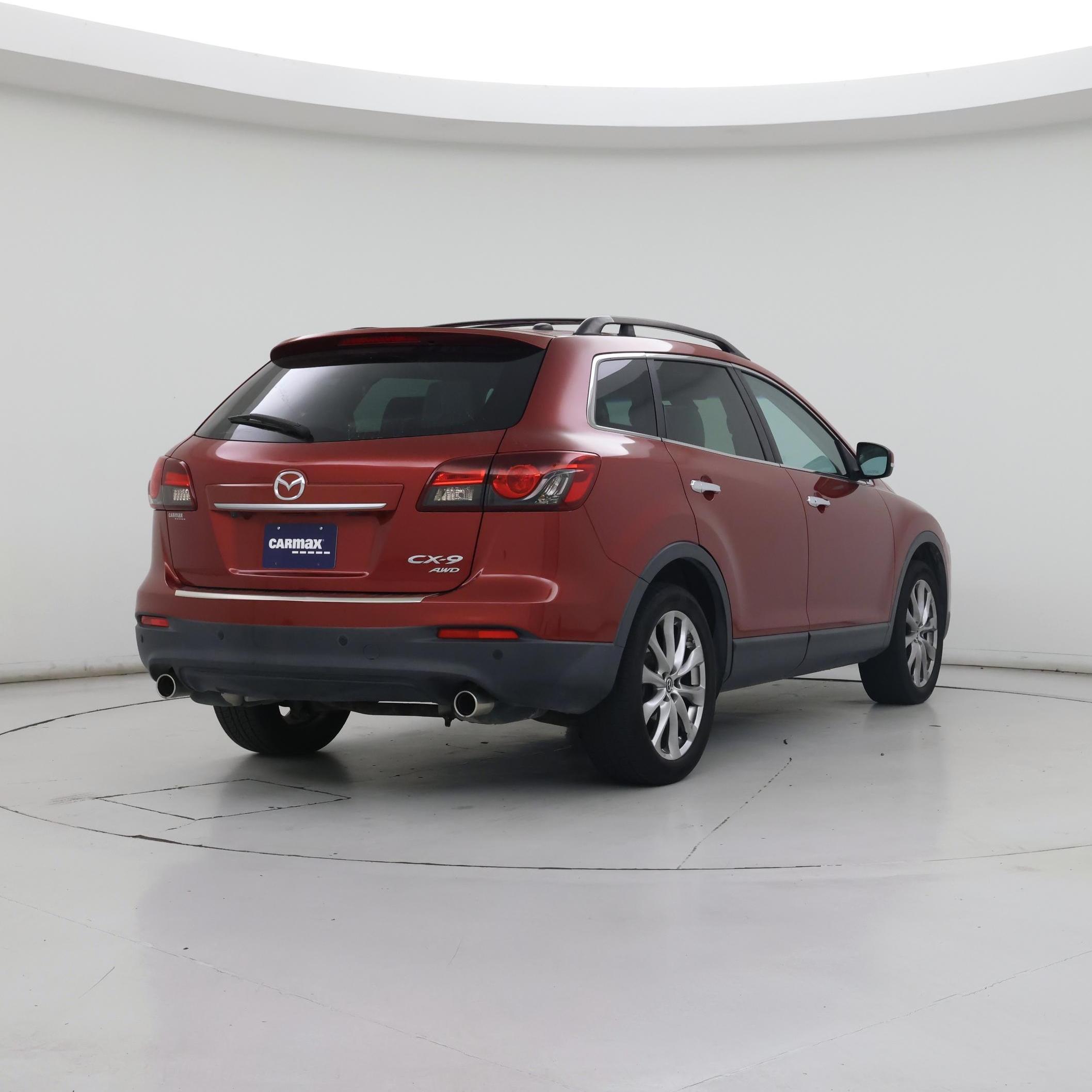 Thumbnail: 2015 Mazda CX-9 - 8