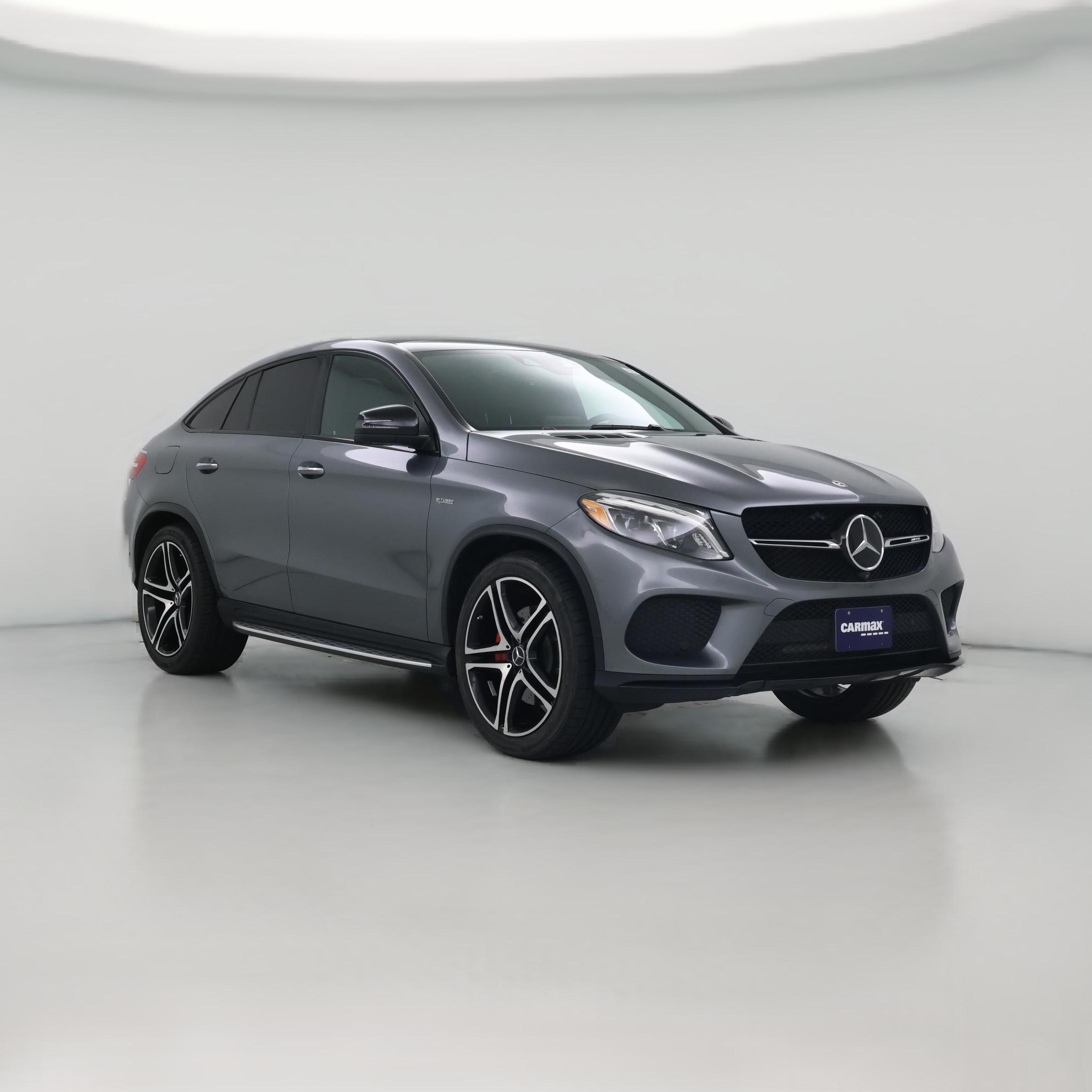 Thumbnail: 2019 Mercedes-Benz GLE - 1