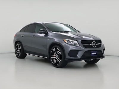 2019 Mercedes-Benz GLE43 AMG Coupe