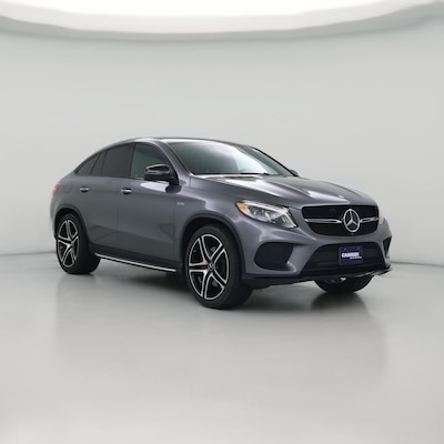 2019 Mercedes-Benz GLE43 AMG Coupe