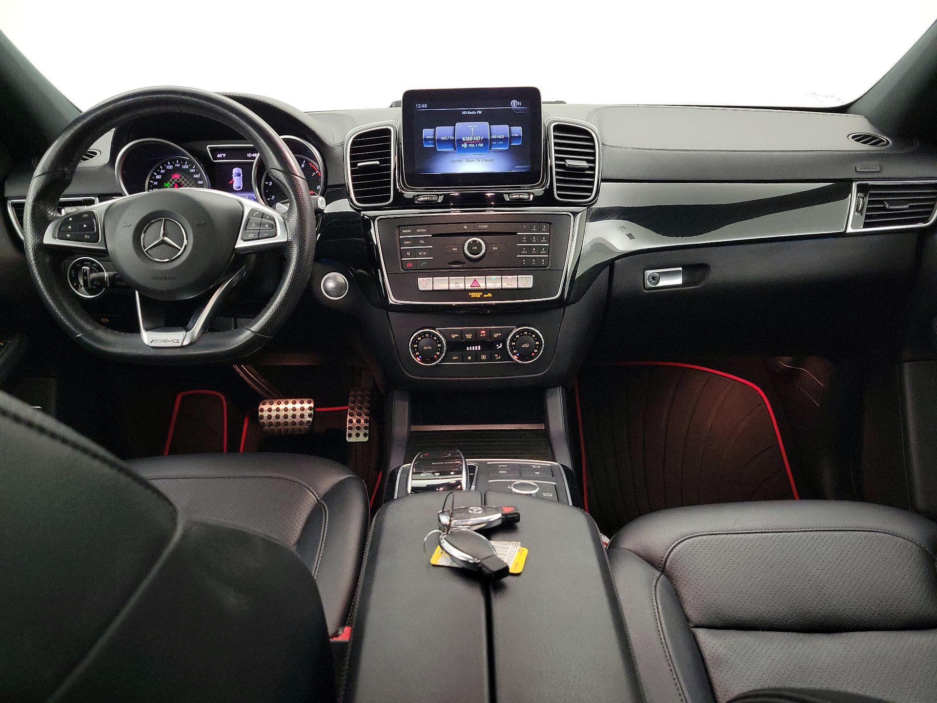 Thumbnail: 2019 Mercedes-Benz GLE - 9