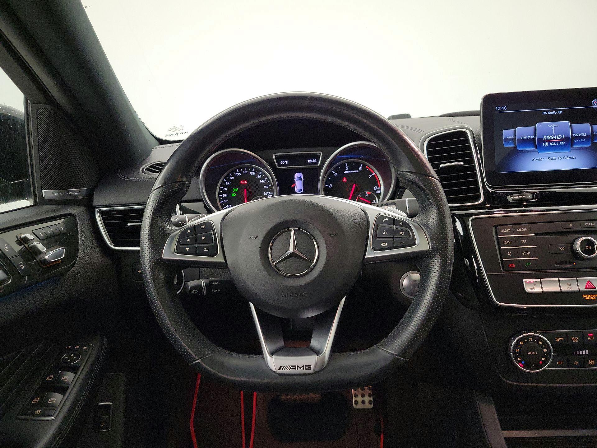 Thumbnail: 2019 Mercedes-Benz GLE - 10