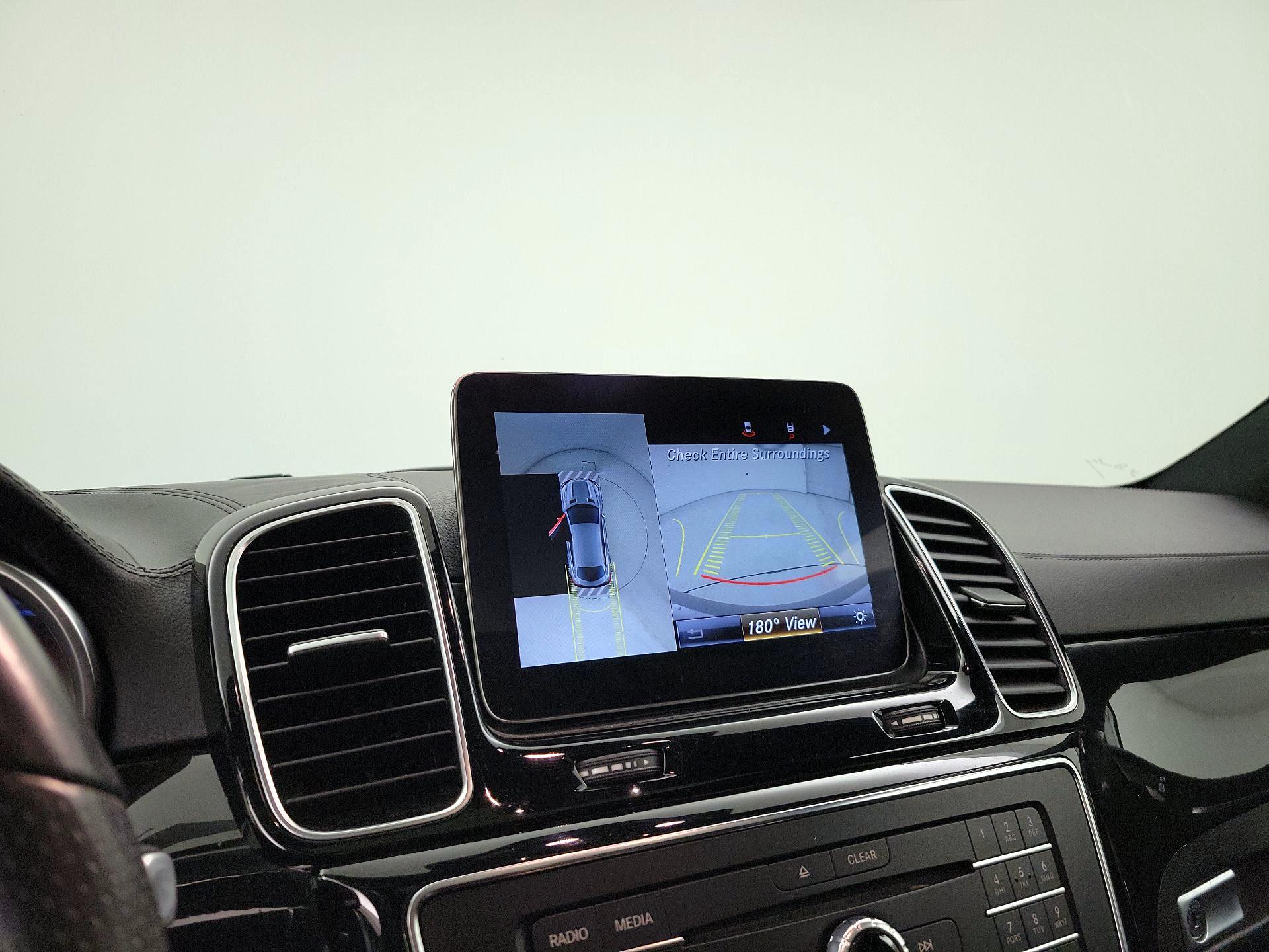 Thumbnail: 2019 Mercedes-Benz GLE - 14