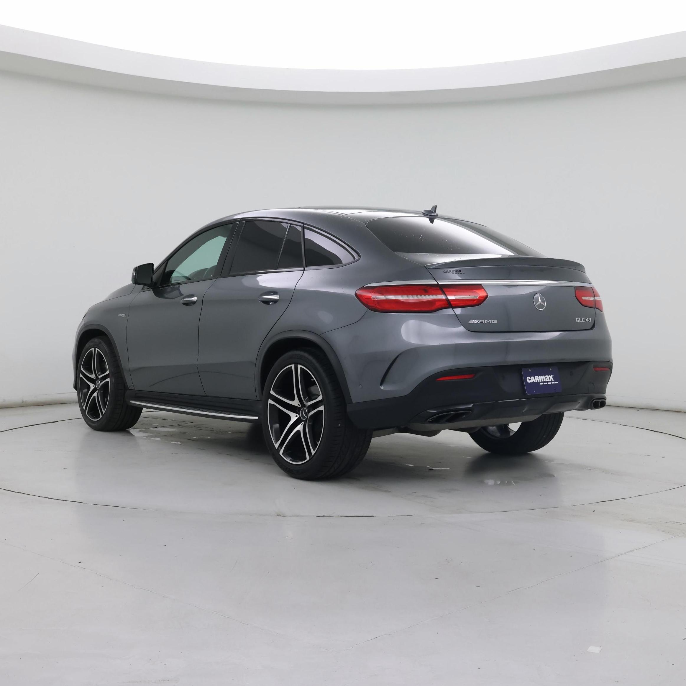 Thumbnail: 2019 Mercedes-Benz GLE - 2