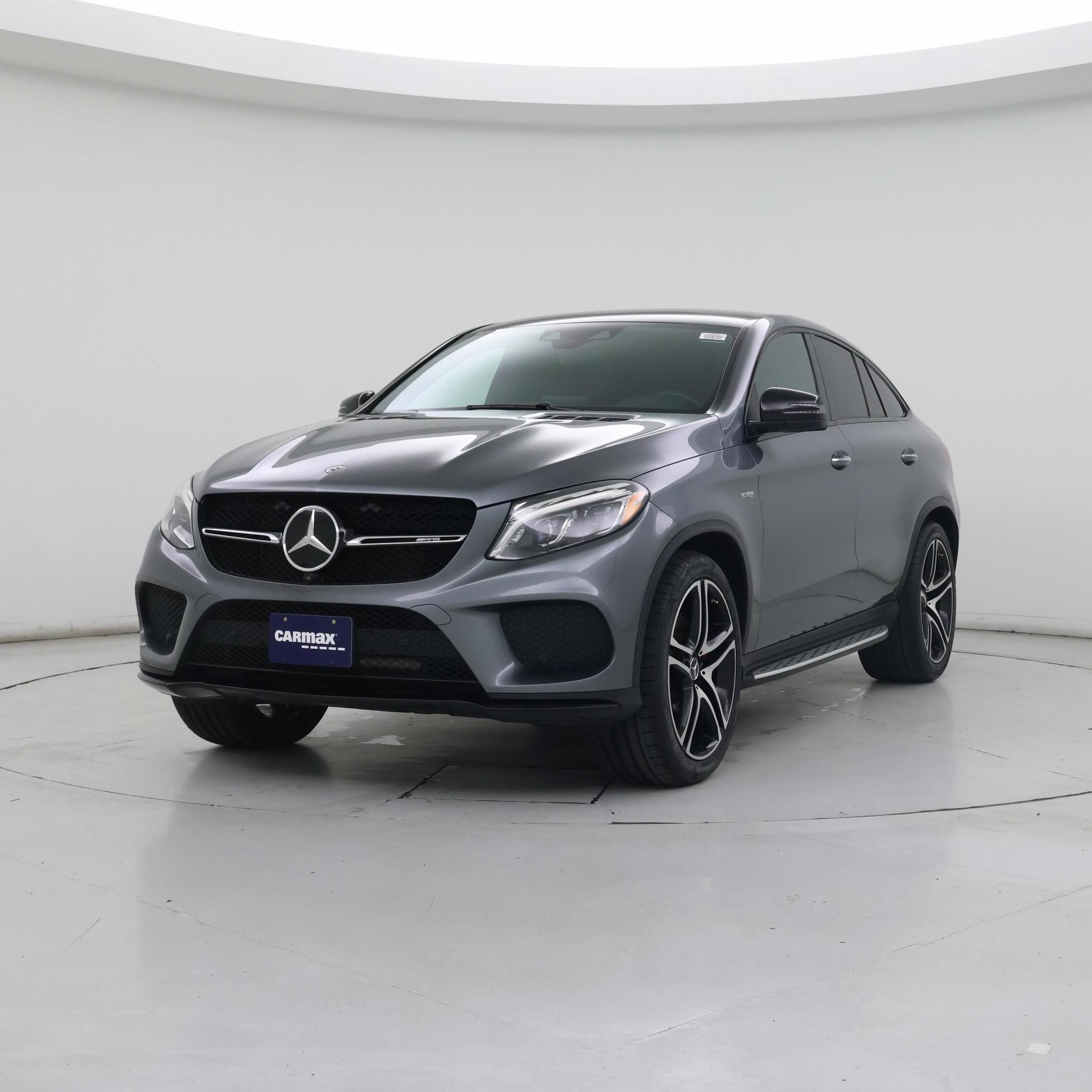 Thumbnail: 2019 Mercedes-Benz GLE - 4
