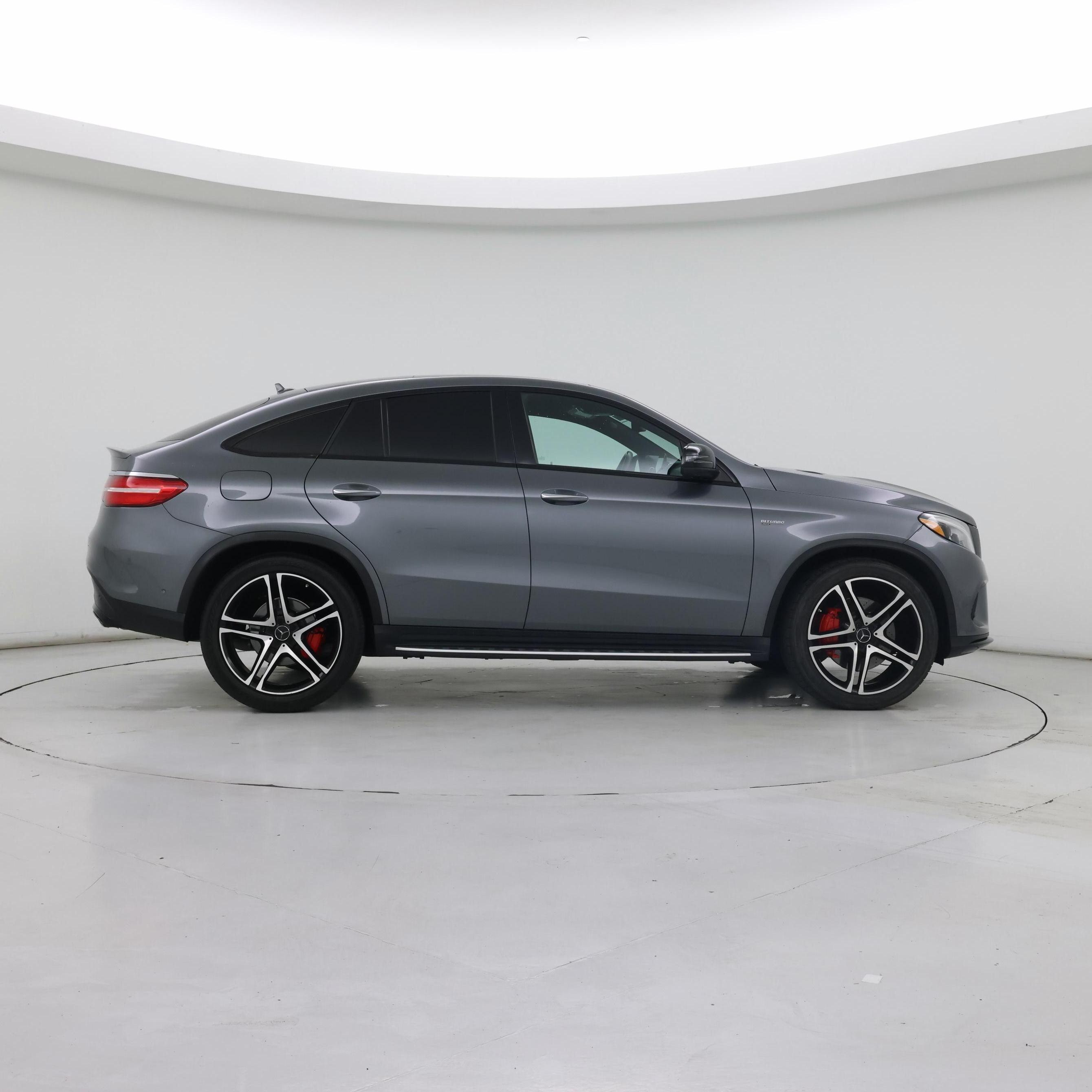 Thumbnail: 2019 Mercedes-Benz GLE - 7