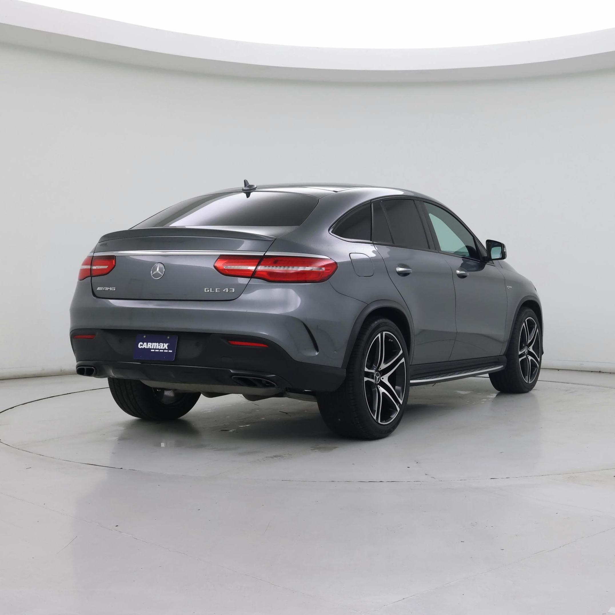 Thumbnail: 2019 Mercedes-Benz GLE - 8