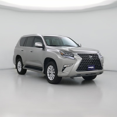 2021 Lexus GX 460 Premium