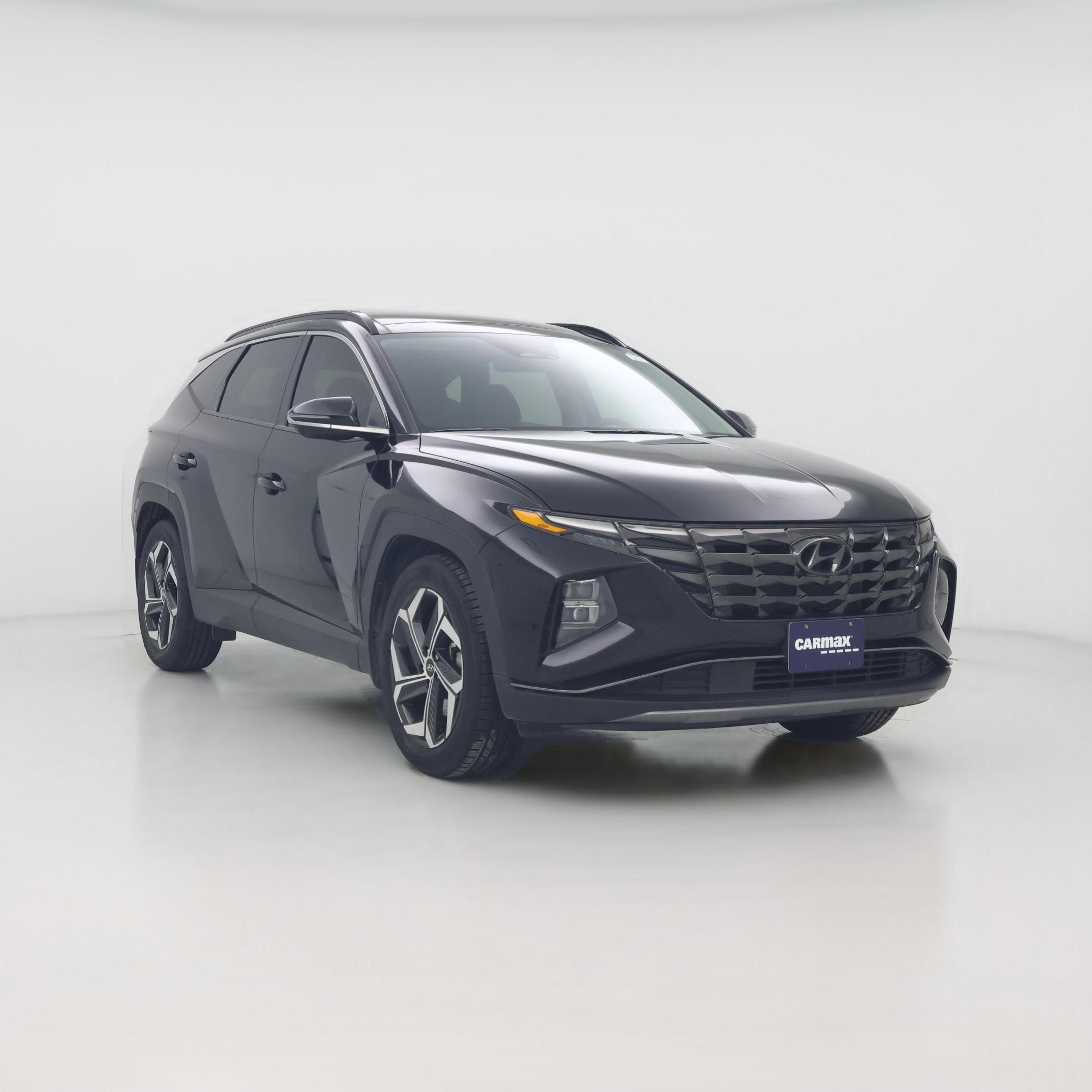 Thumbnail: 2022 Hyundai Tucson - 1