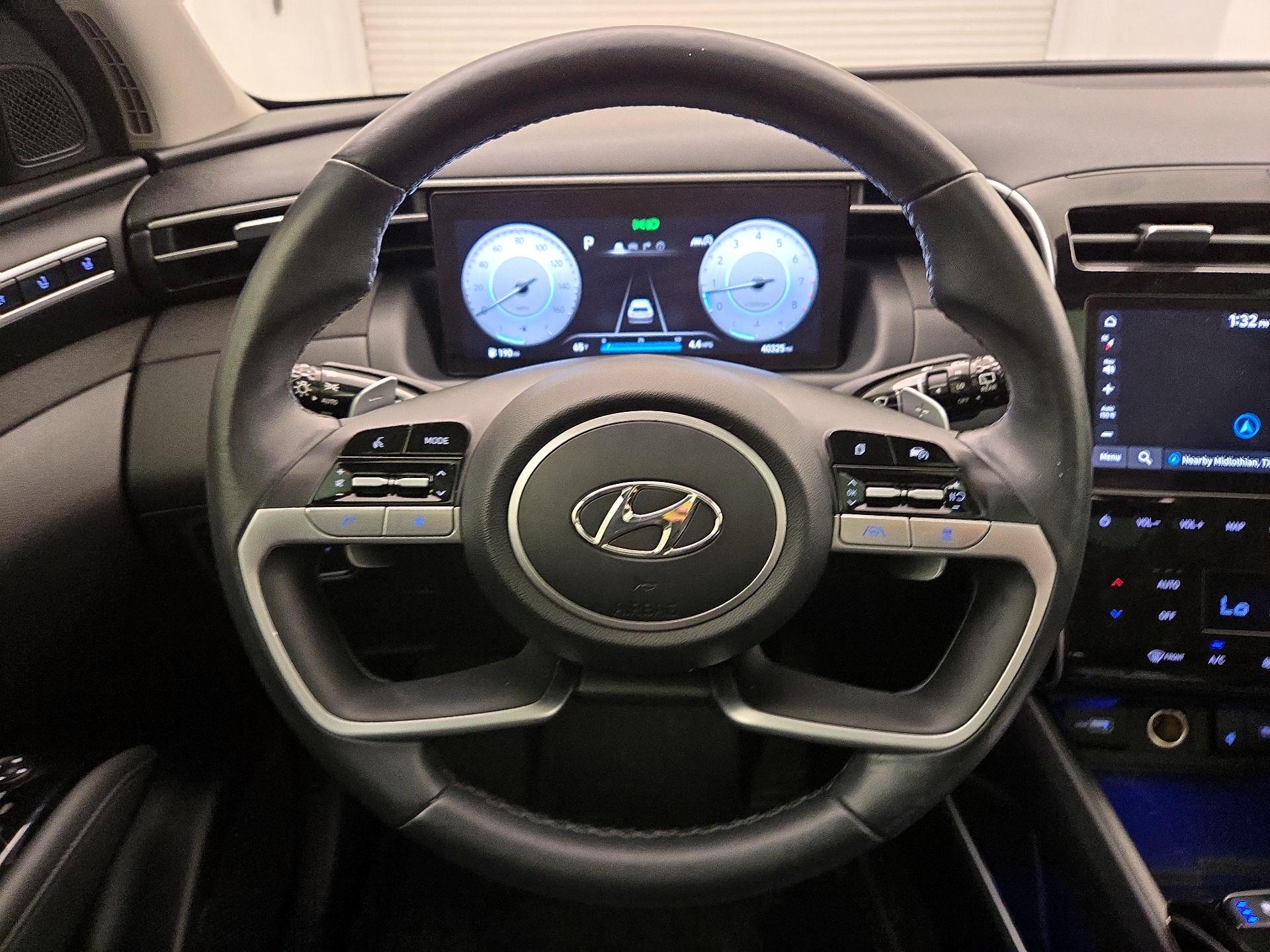 Thumbnail: 2022 Hyundai Tucson - 10