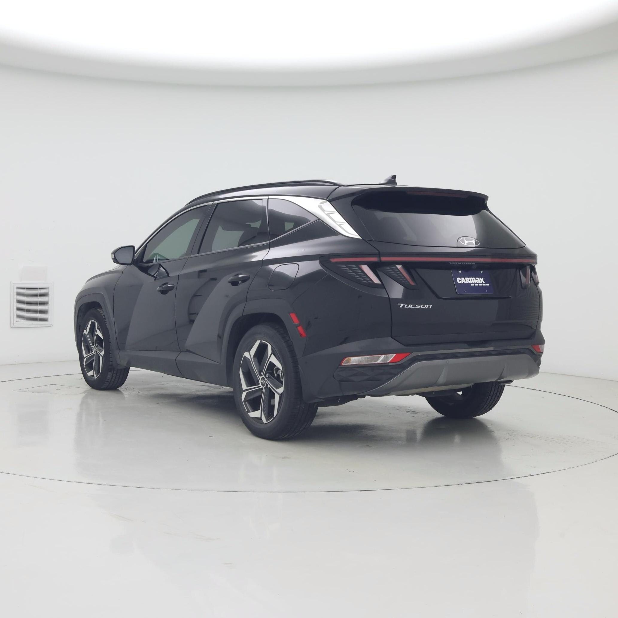 Thumbnail: 2022 Hyundai Tucson - 2
