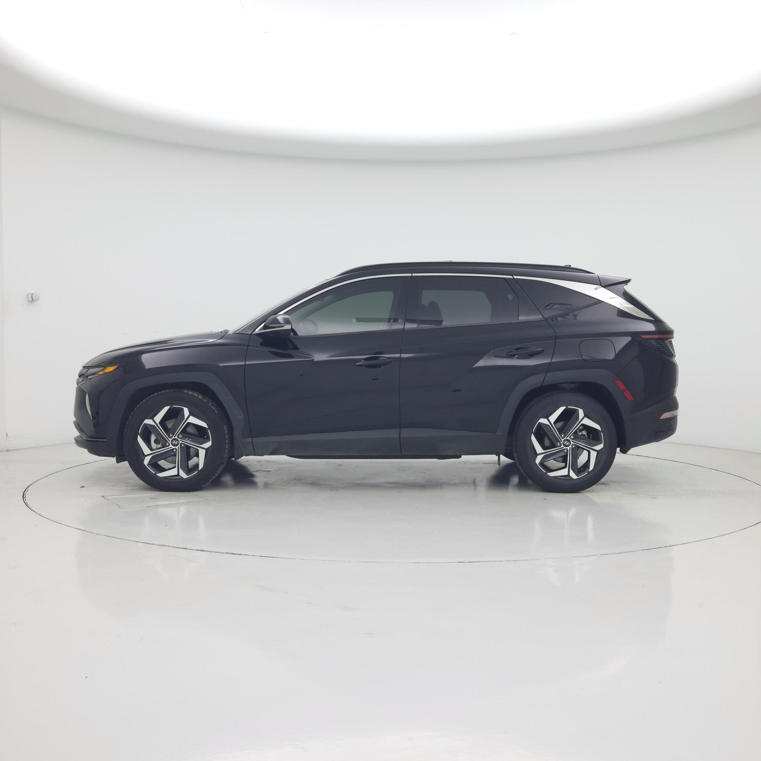 Thumbnail: 2022 Hyundai Tucson - 3