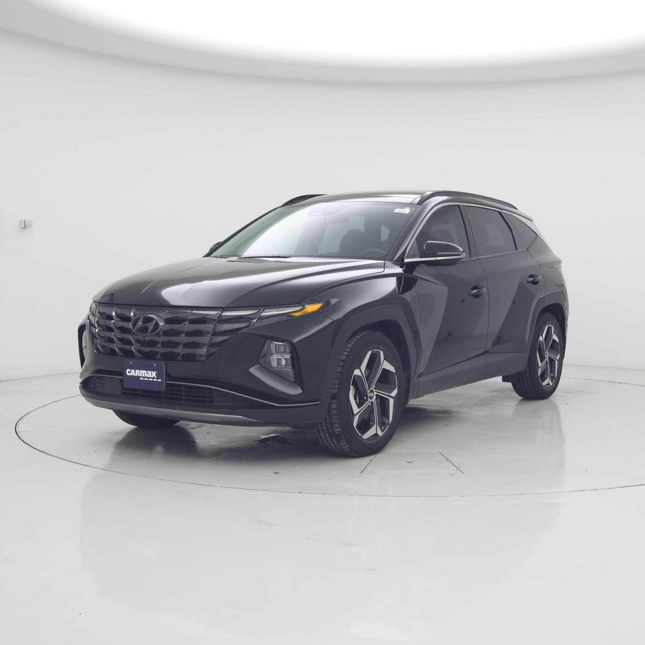 Thumbnail: 2022 Hyundai Tucson - 4