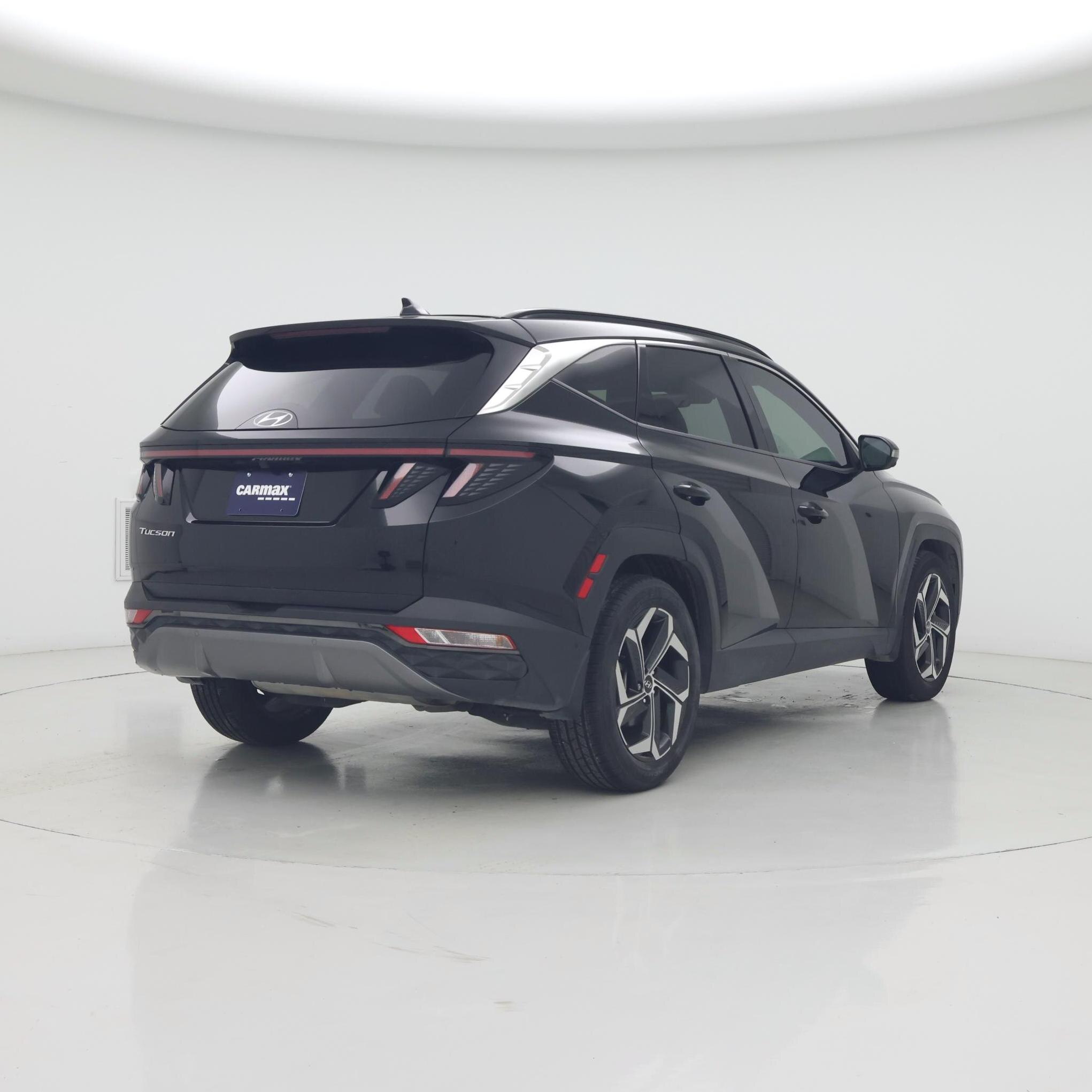 Thumbnail: 2022 Hyundai Tucson - 8