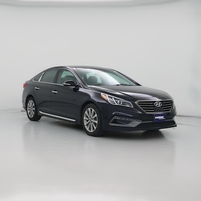 2016 Hyundai Sonata Limited