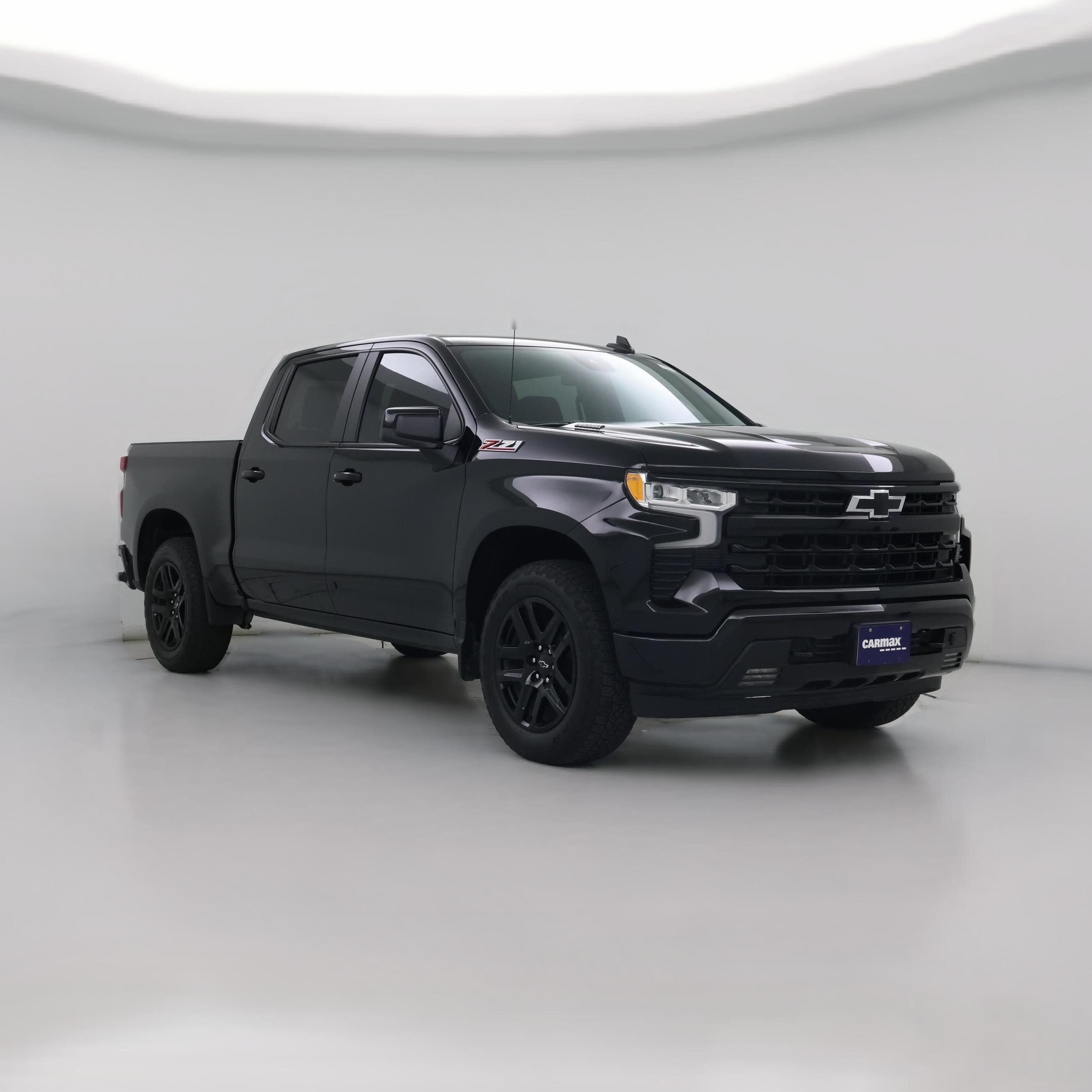 Thumbnail: 2023 Chevrolet Silverado 1500 - 1