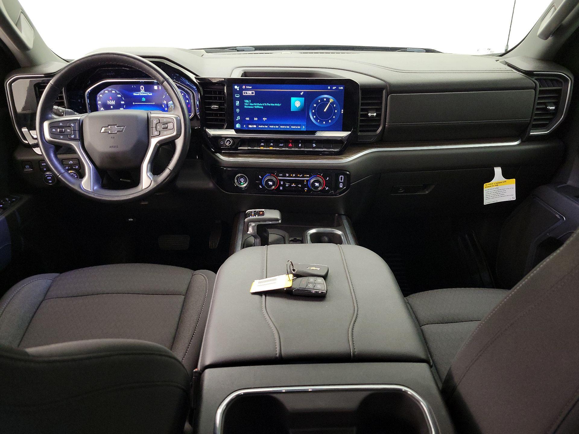 Thumbnail: 2023 Chevrolet Silverado 1500 - 9