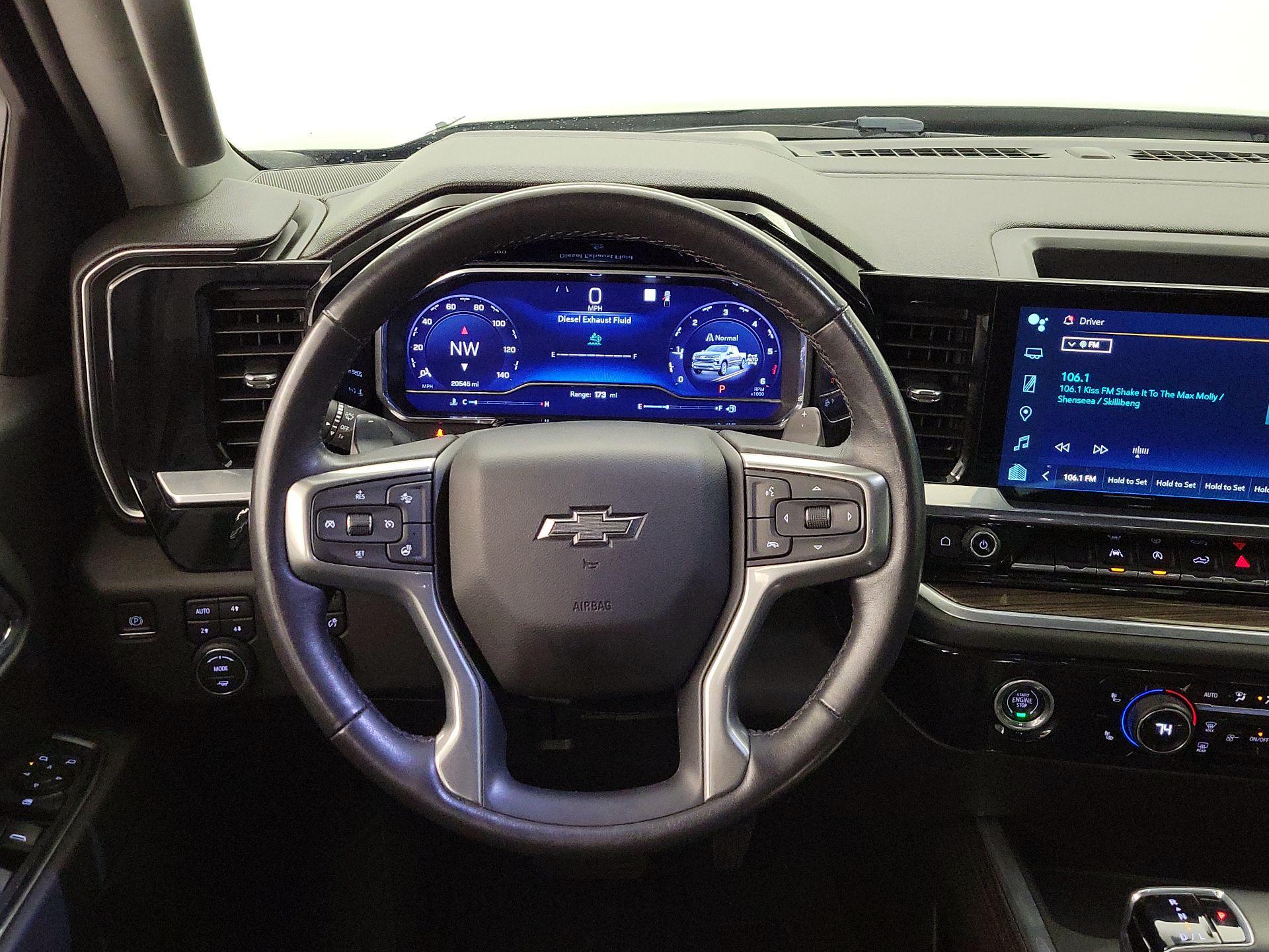 Thumbnail: 2023 Chevrolet Silverado 1500 - 10