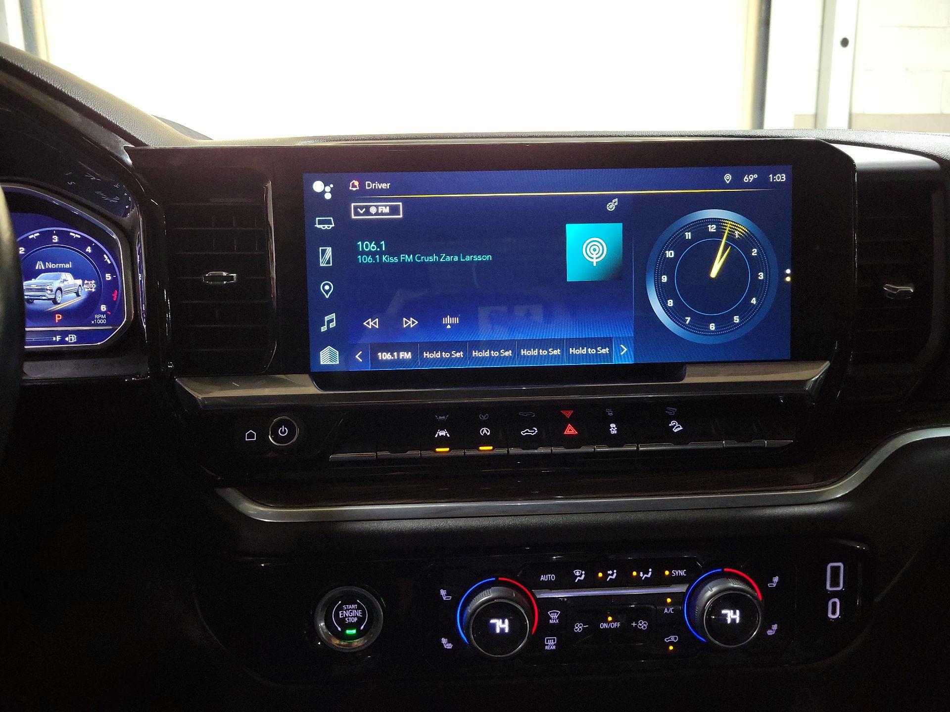 Thumbnail: 2023 Chevrolet Silverado 1500 - 15