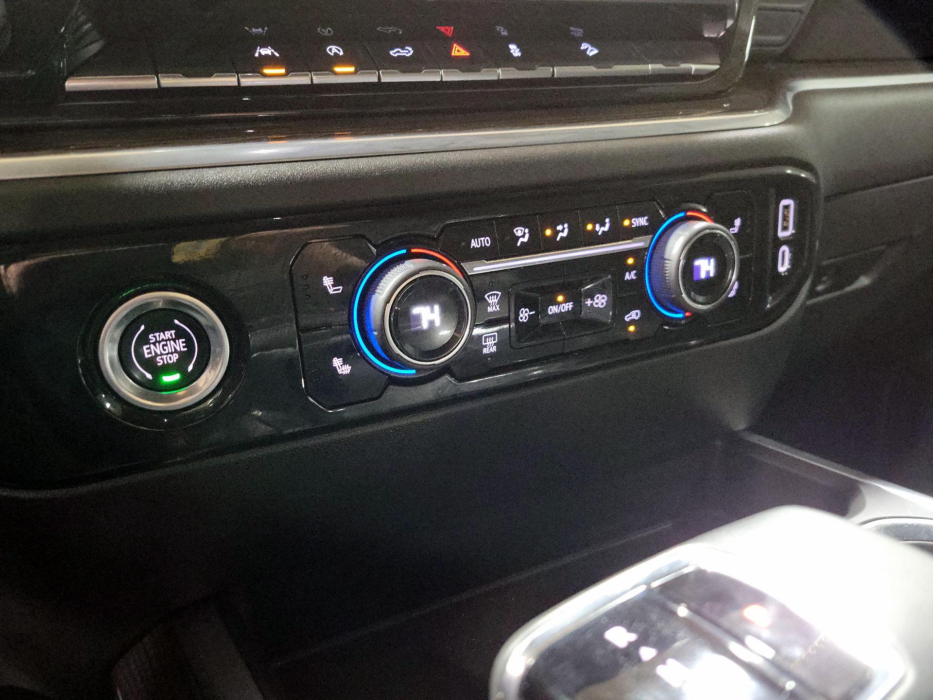 Thumbnail: 2023 Chevrolet Silverado 1500 - 16