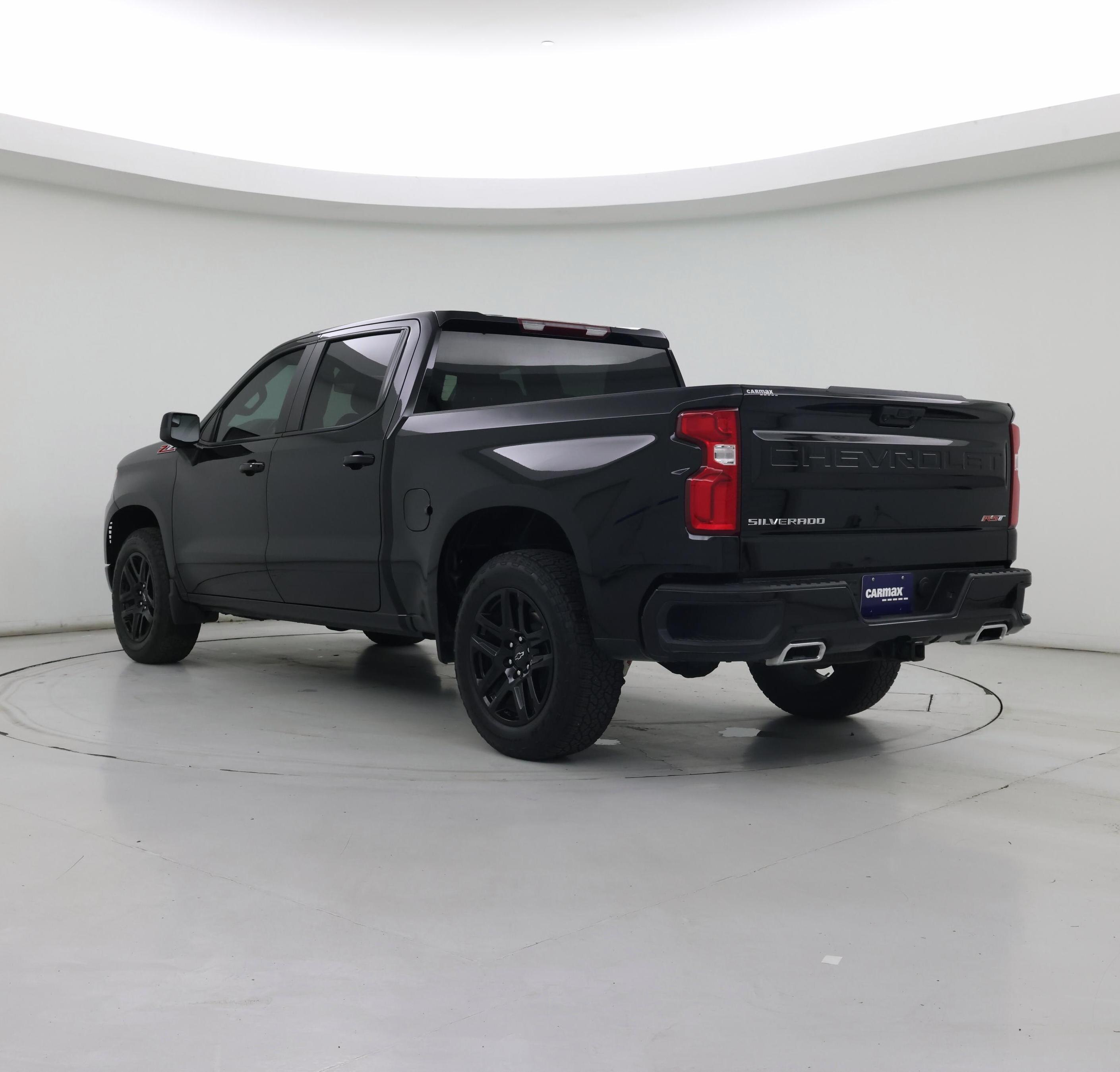 Thumbnail: 2023 Chevrolet Silverado 1500 - 2