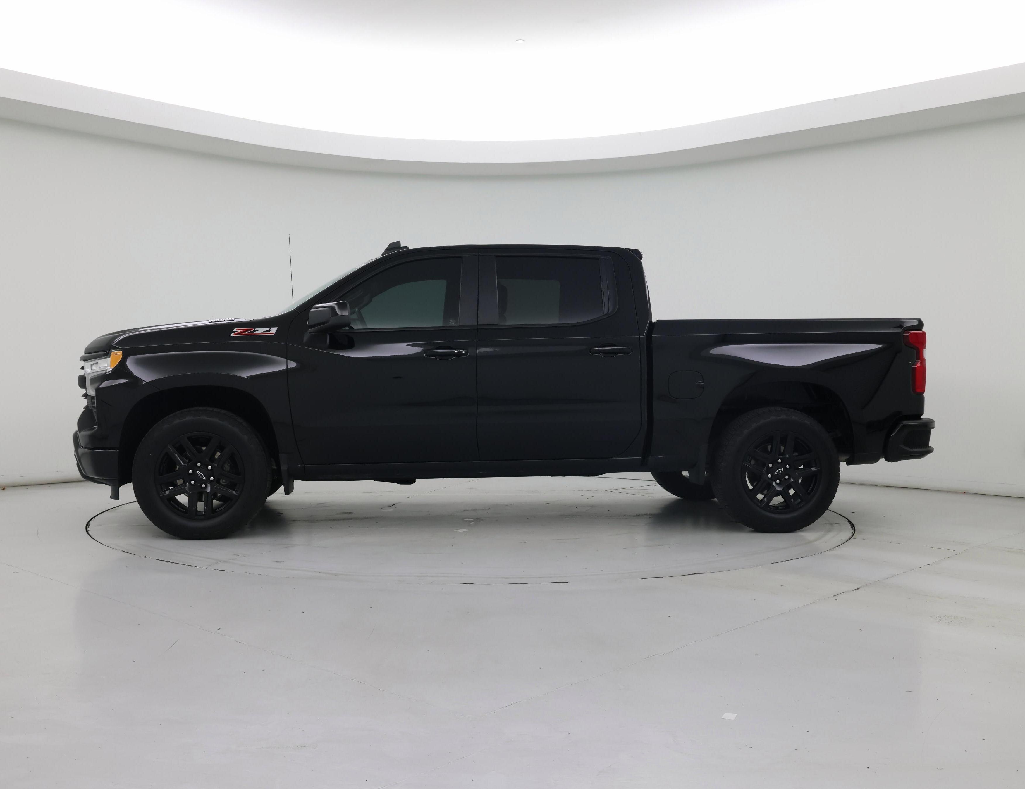 Thumbnail: 2023 Chevrolet Silverado 1500 - 3