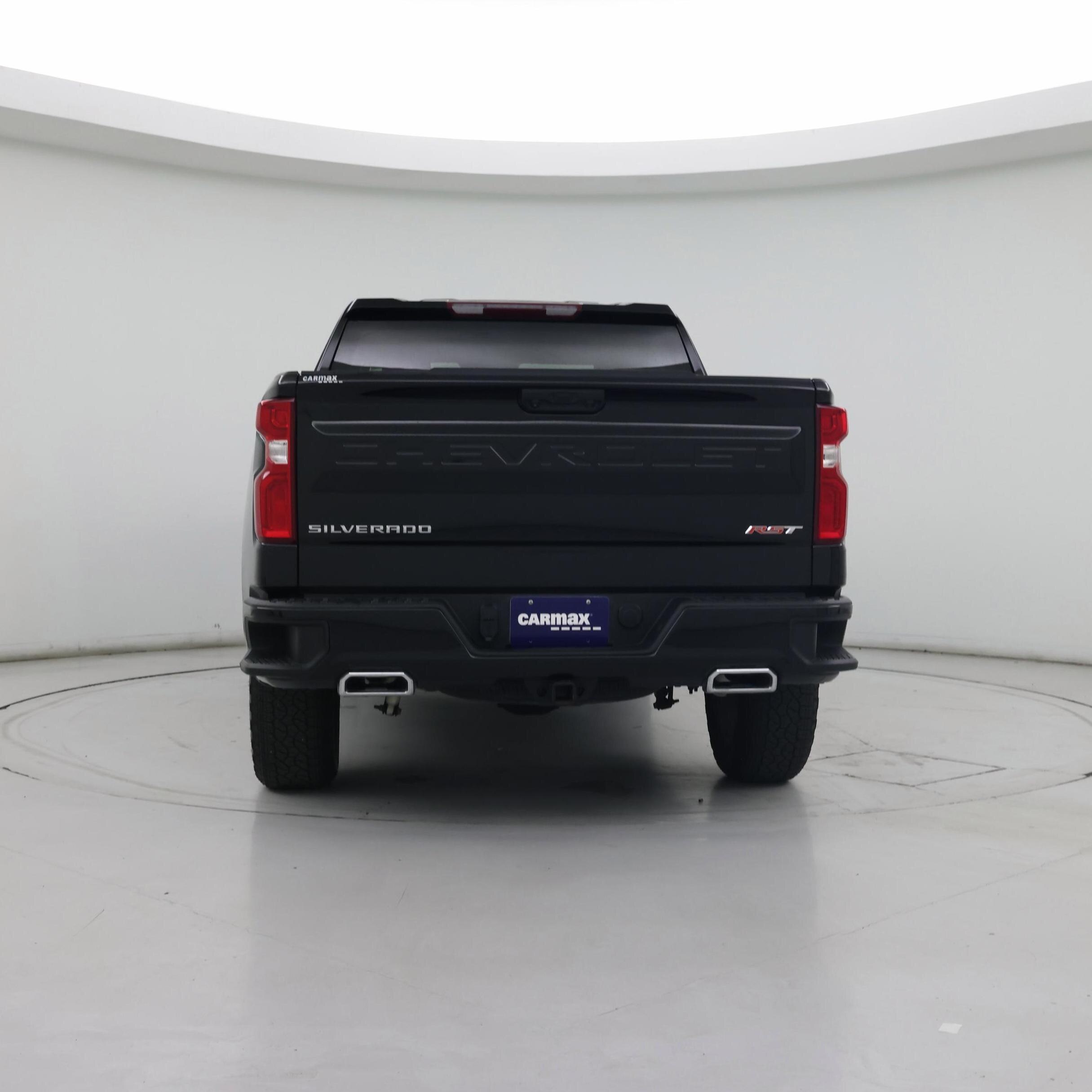 Thumbnail: 2023 Chevrolet Silverado 1500 - 6