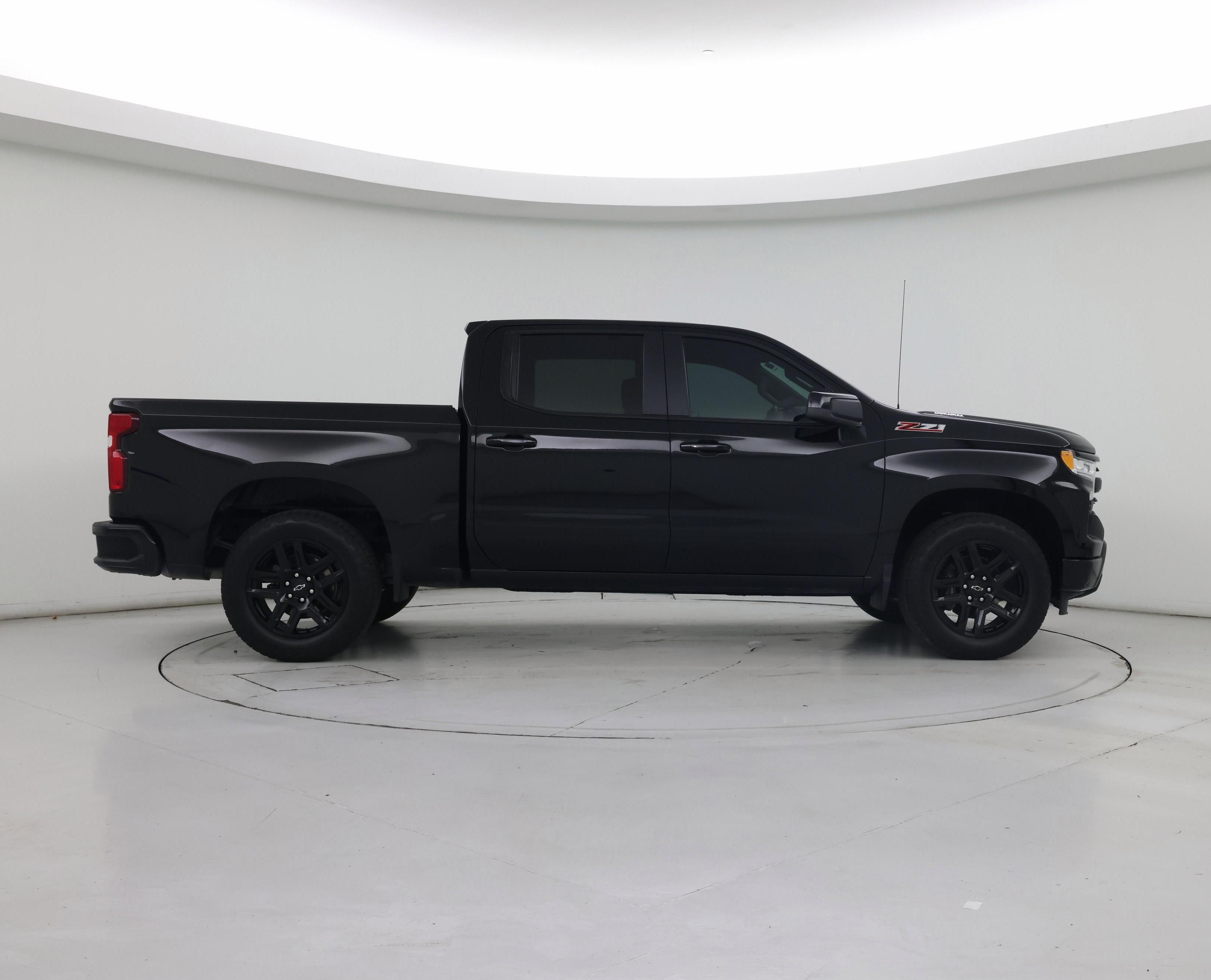 Thumbnail: 2023 Chevrolet Silverado 1500 - 7