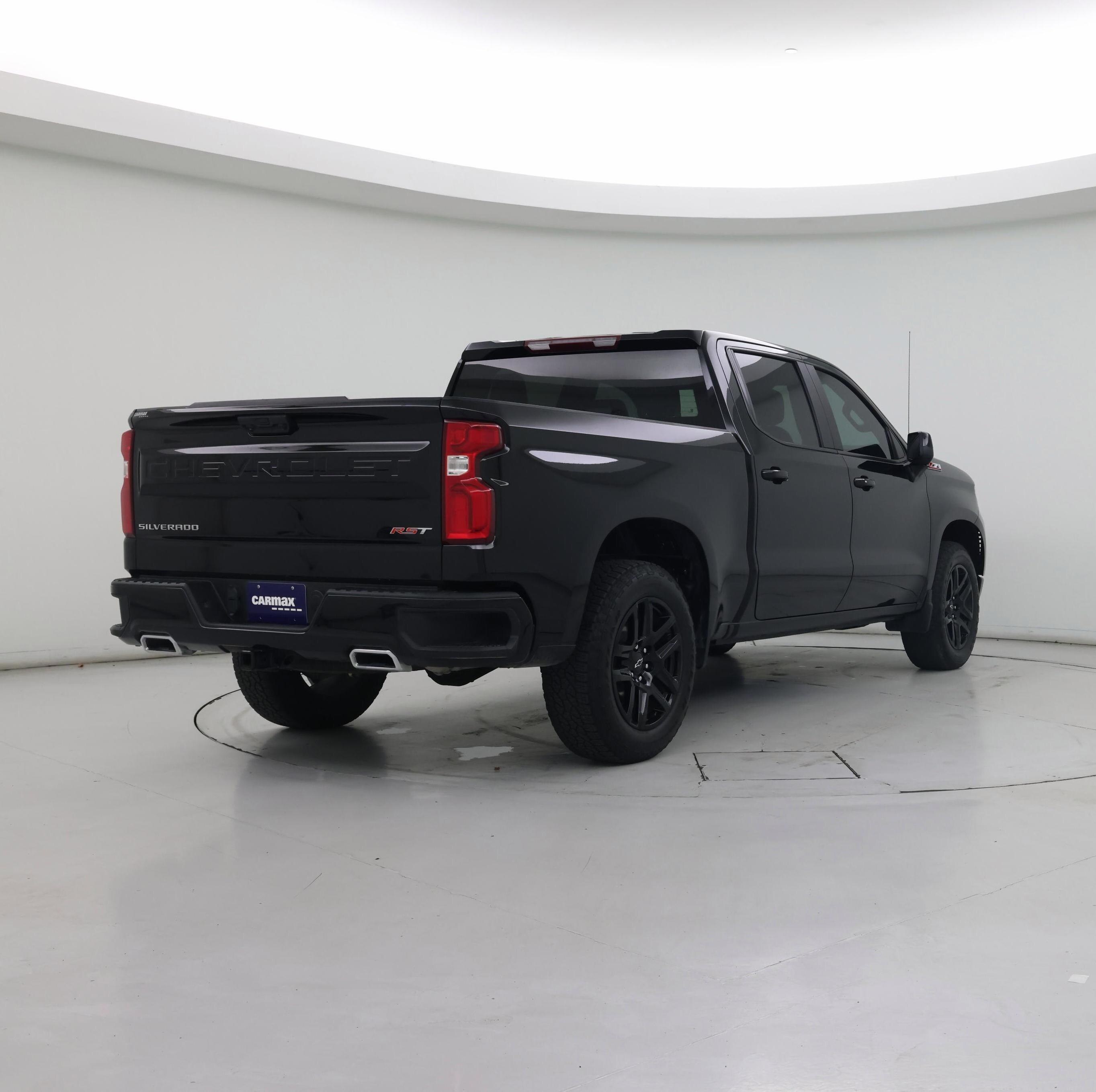 Thumbnail: 2023 Chevrolet Silverado 1500 - 8