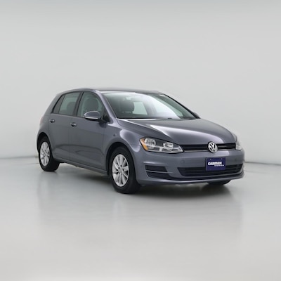 2015 Volkswagen Golf S