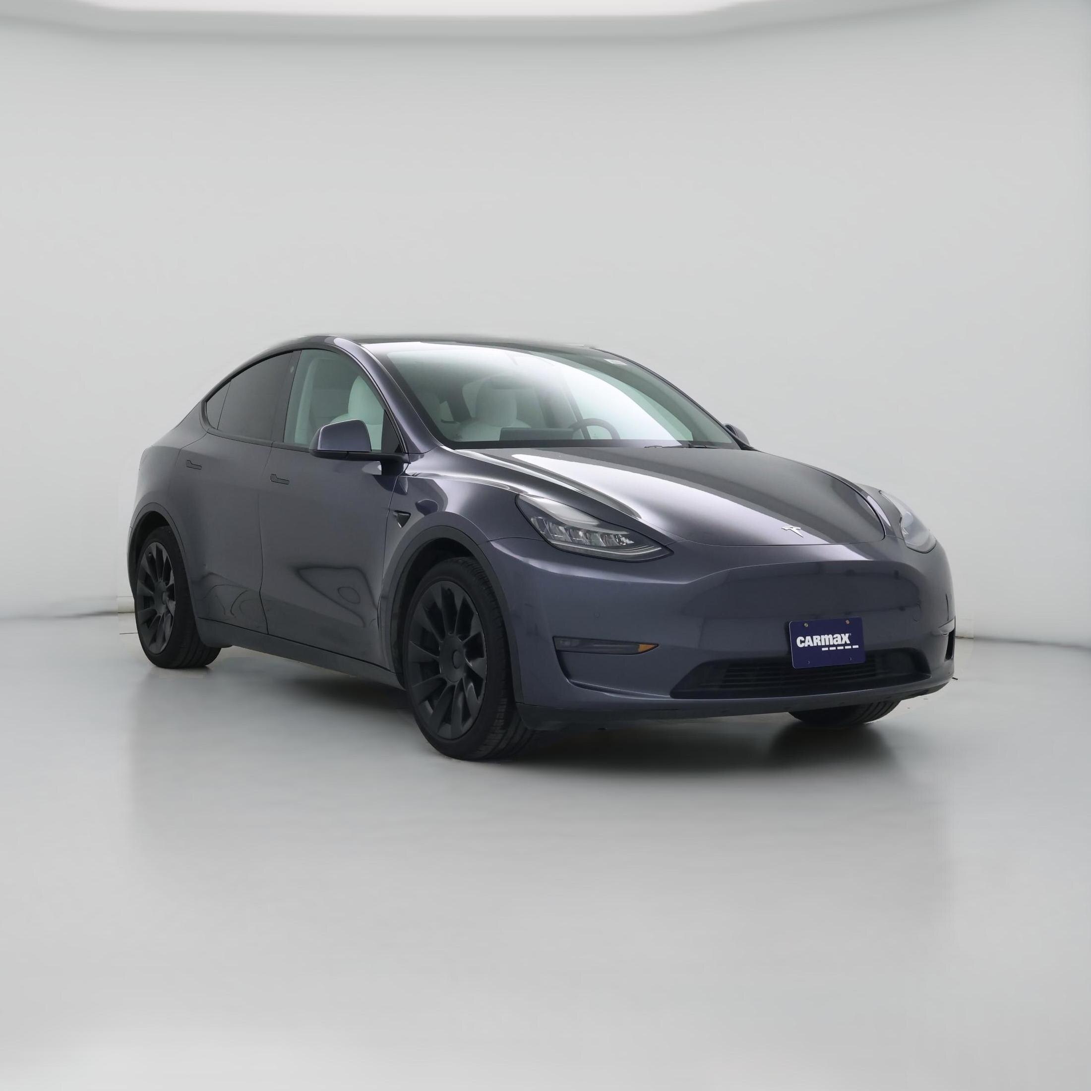 Thumbnail: 2021 Tesla Model Y - 1
