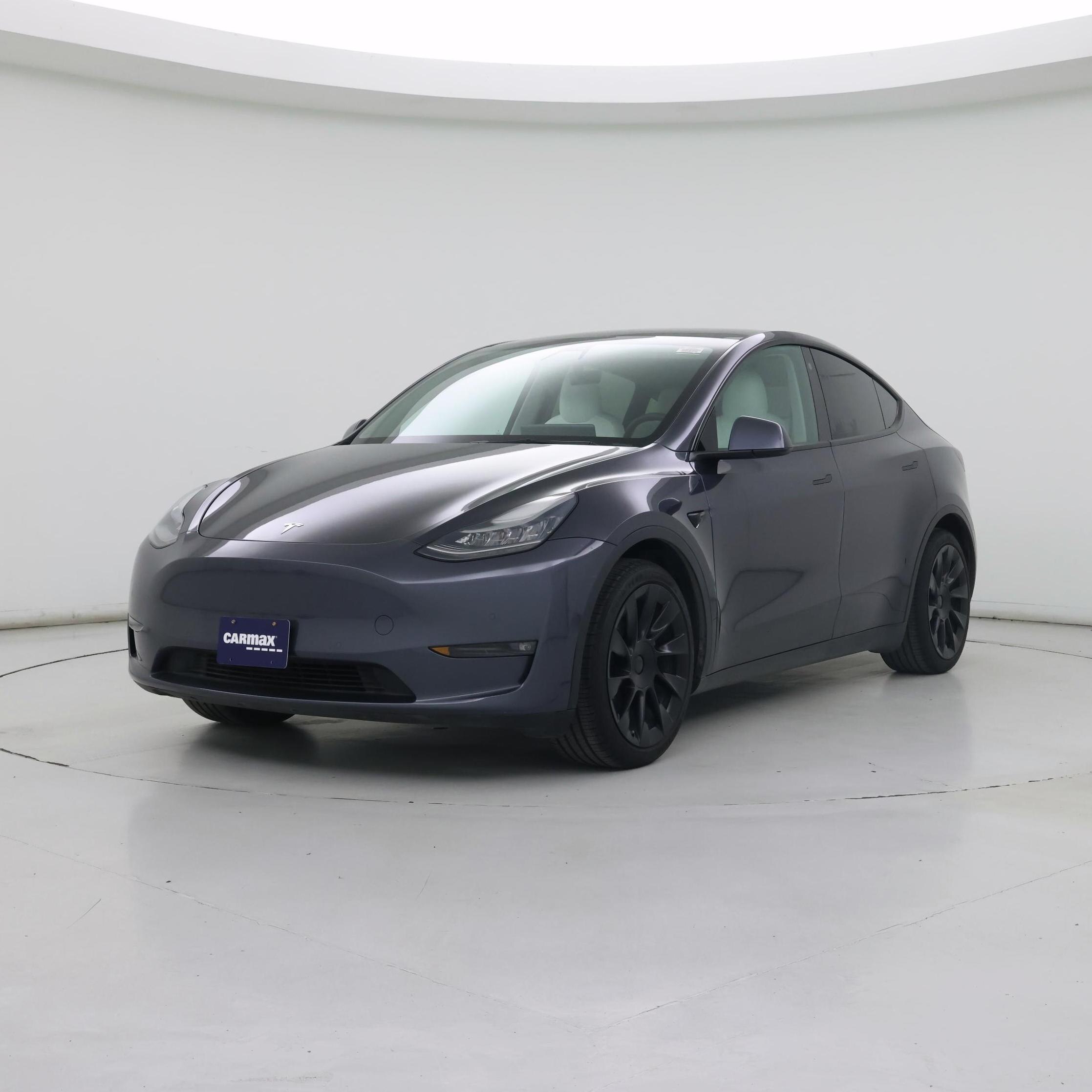 Thumbnail: 2021 Tesla Model Y - 4
