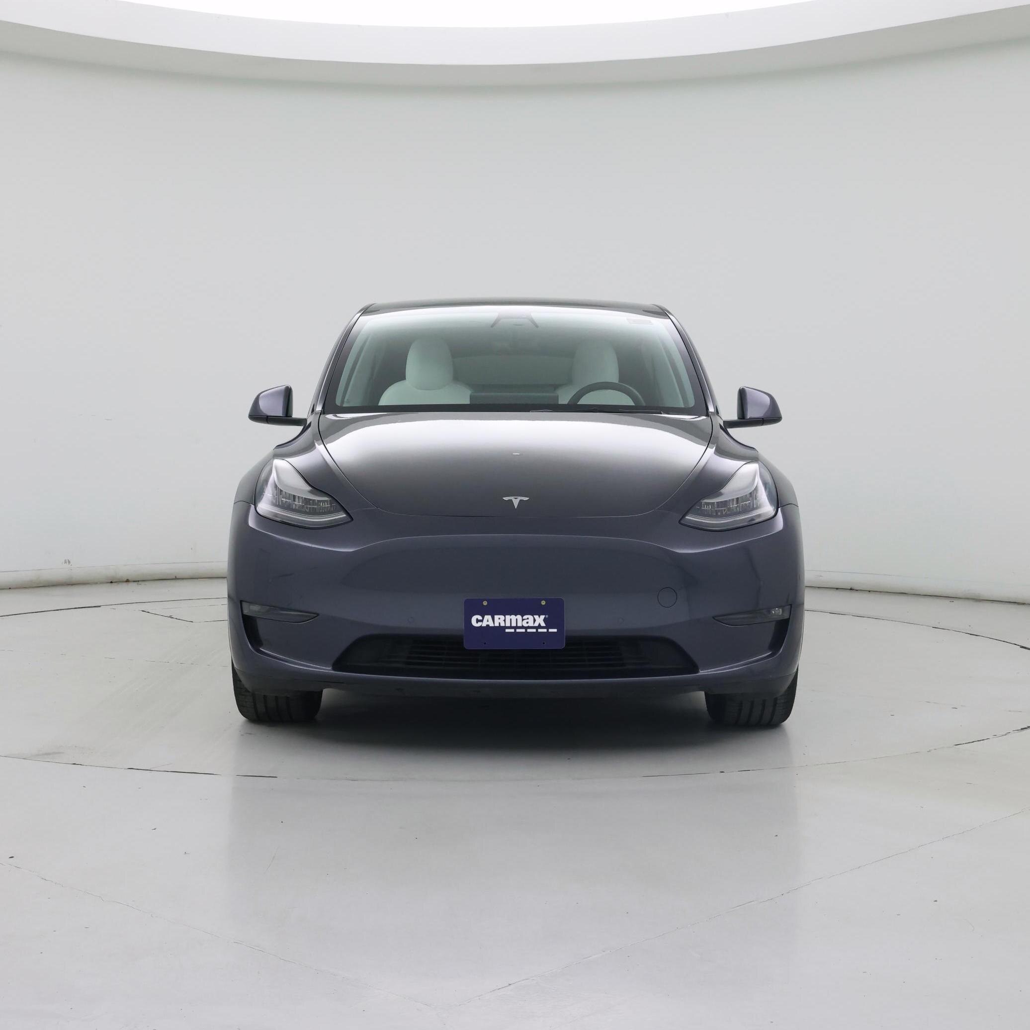 Thumbnail: 2021 Tesla Model Y - 5