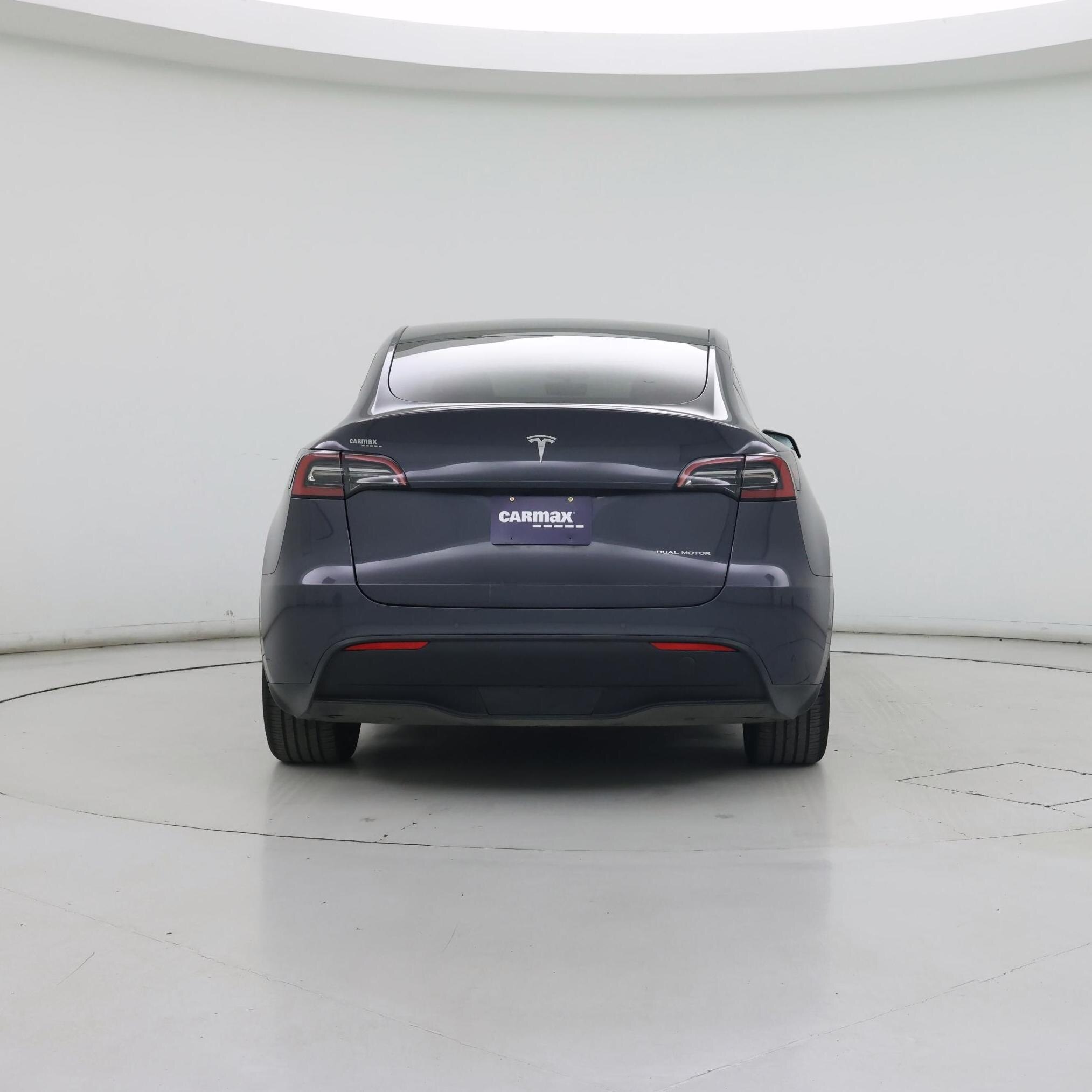 Thumbnail: 2021 Tesla Model Y - 6