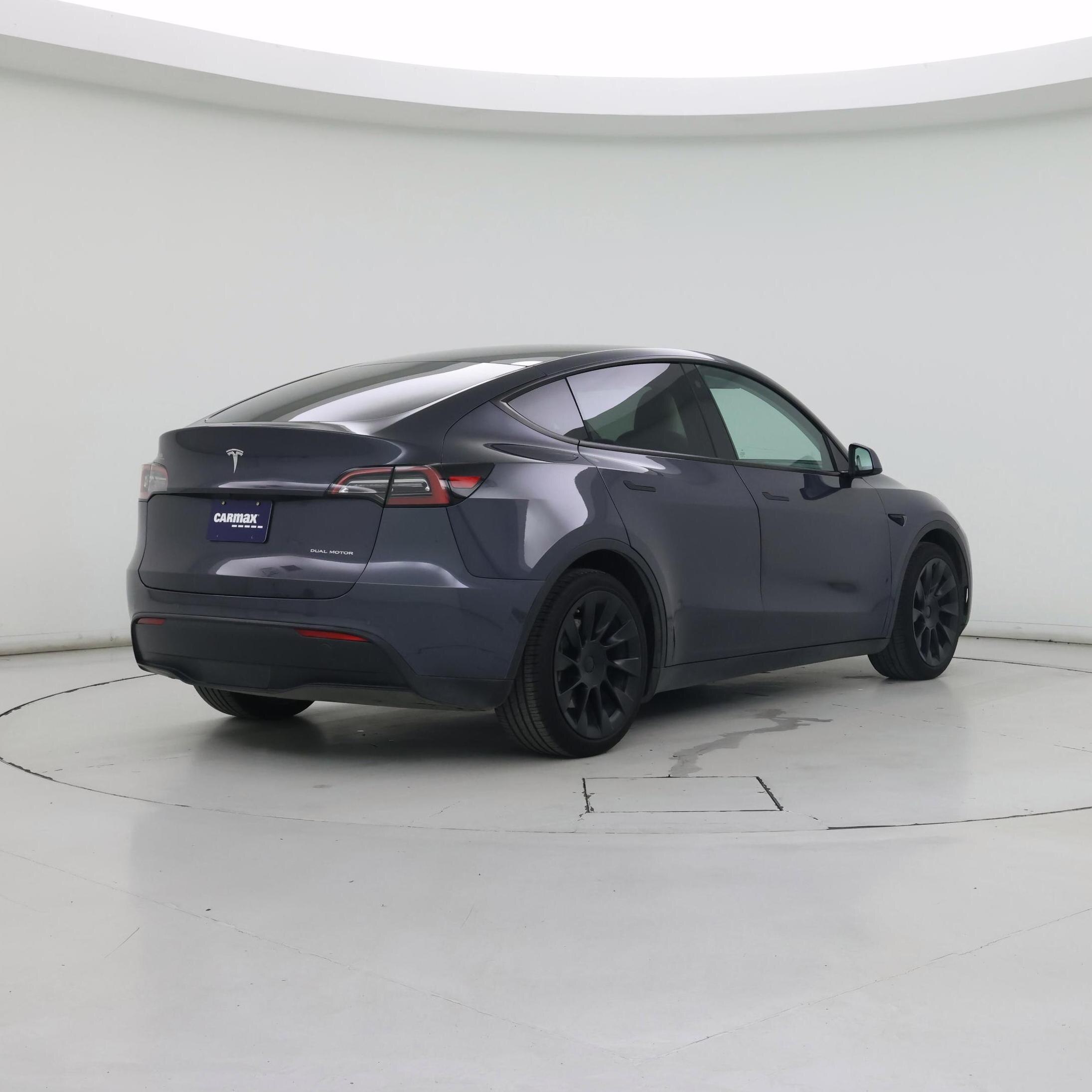 Thumbnail: 2021 Tesla Model Y - 8