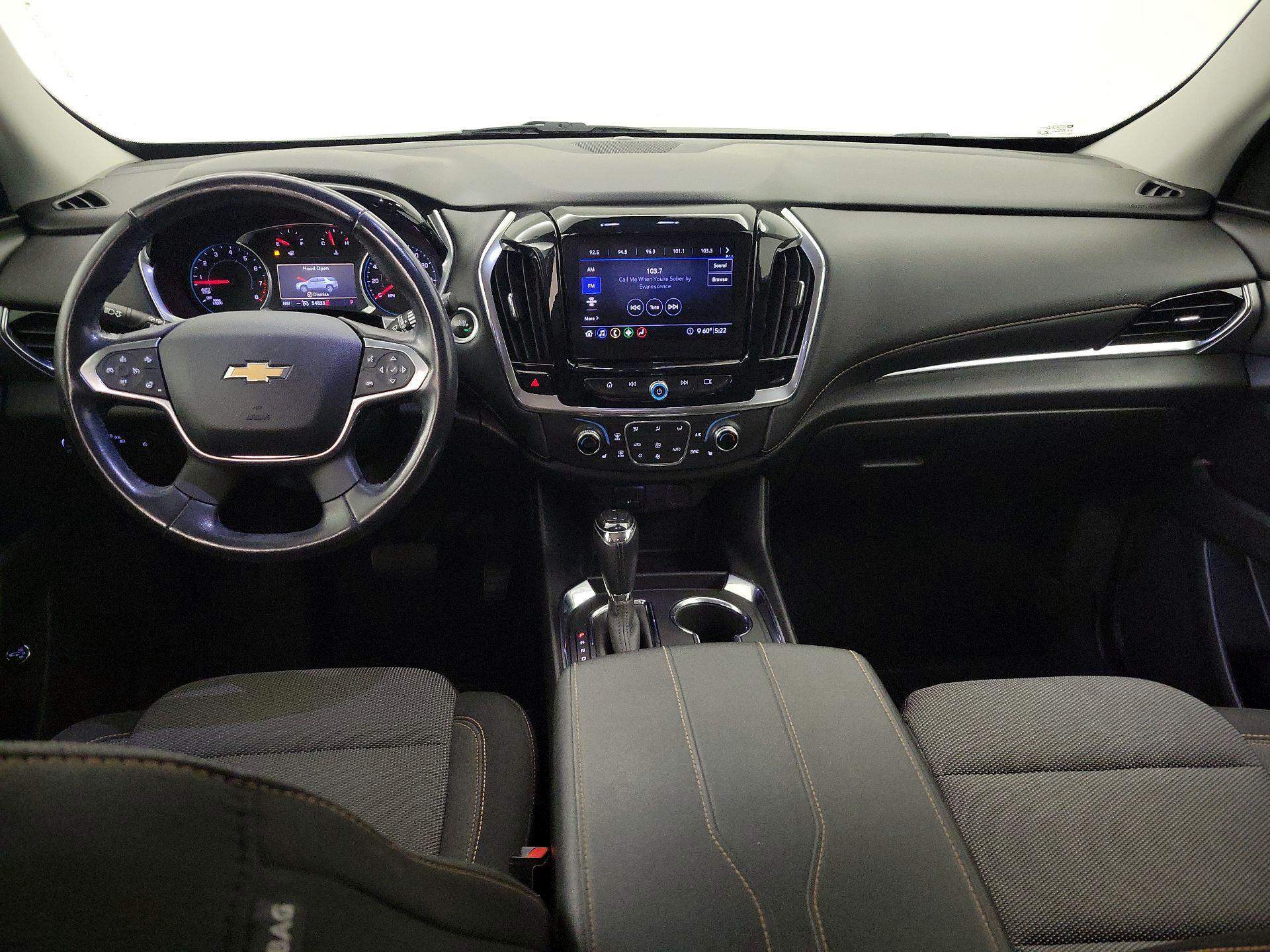 Thumbnail: 2020 Chevrolet Traverse - 9