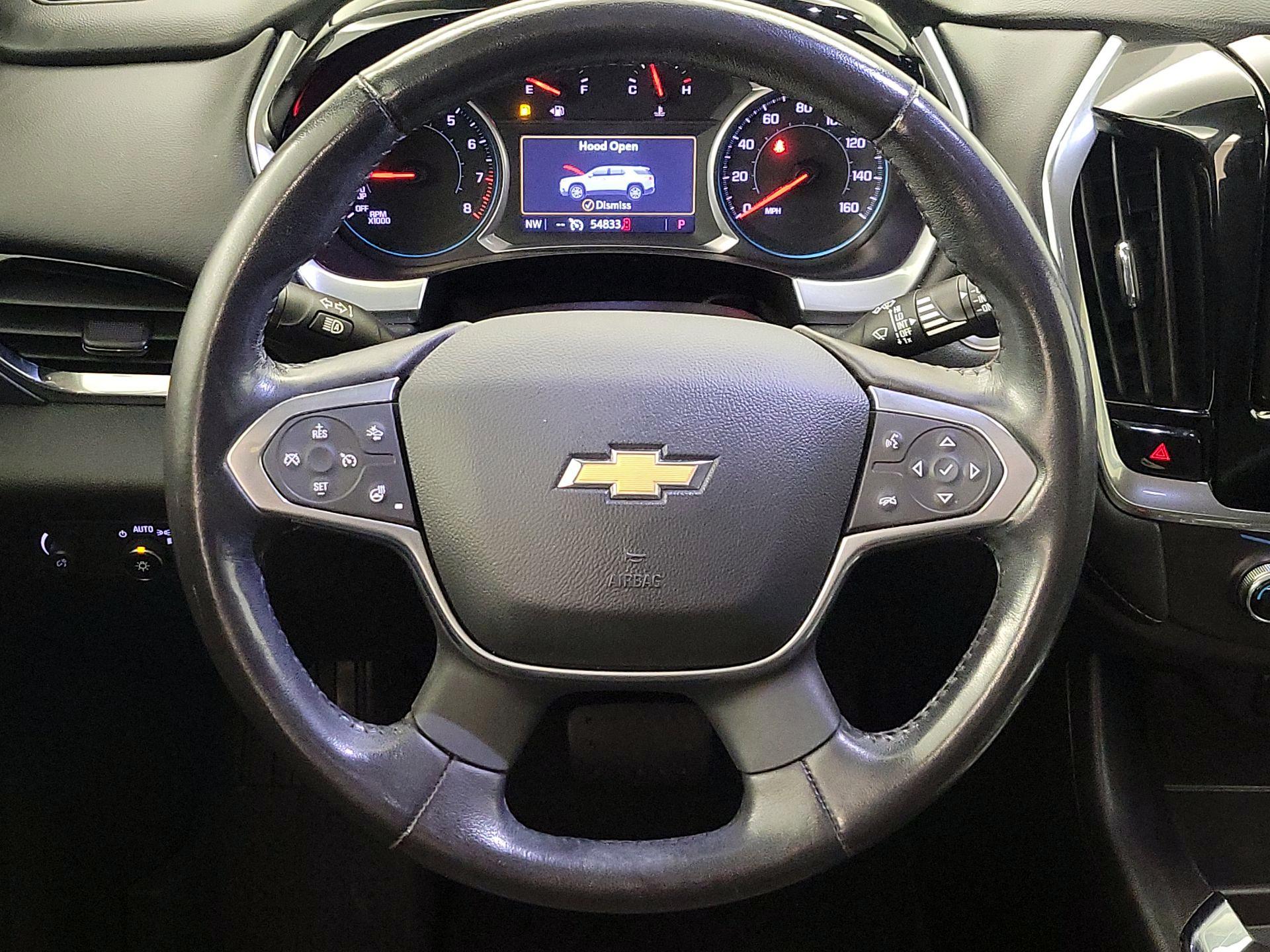 Thumbnail: 2020 Chevrolet Traverse - 10