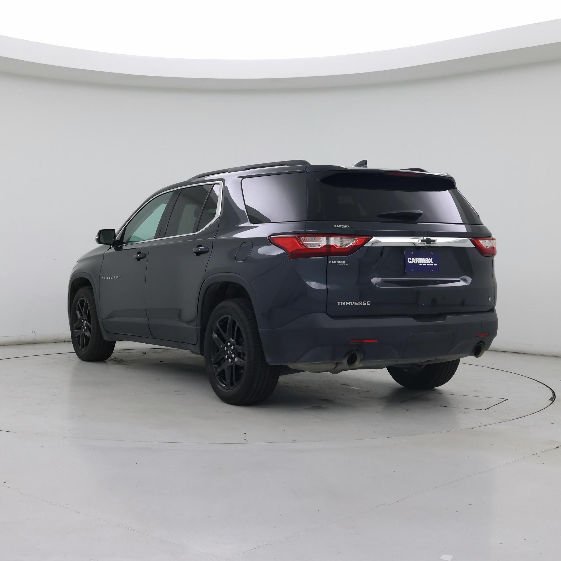 Thumbnail: 2020 Chevrolet Traverse - 2