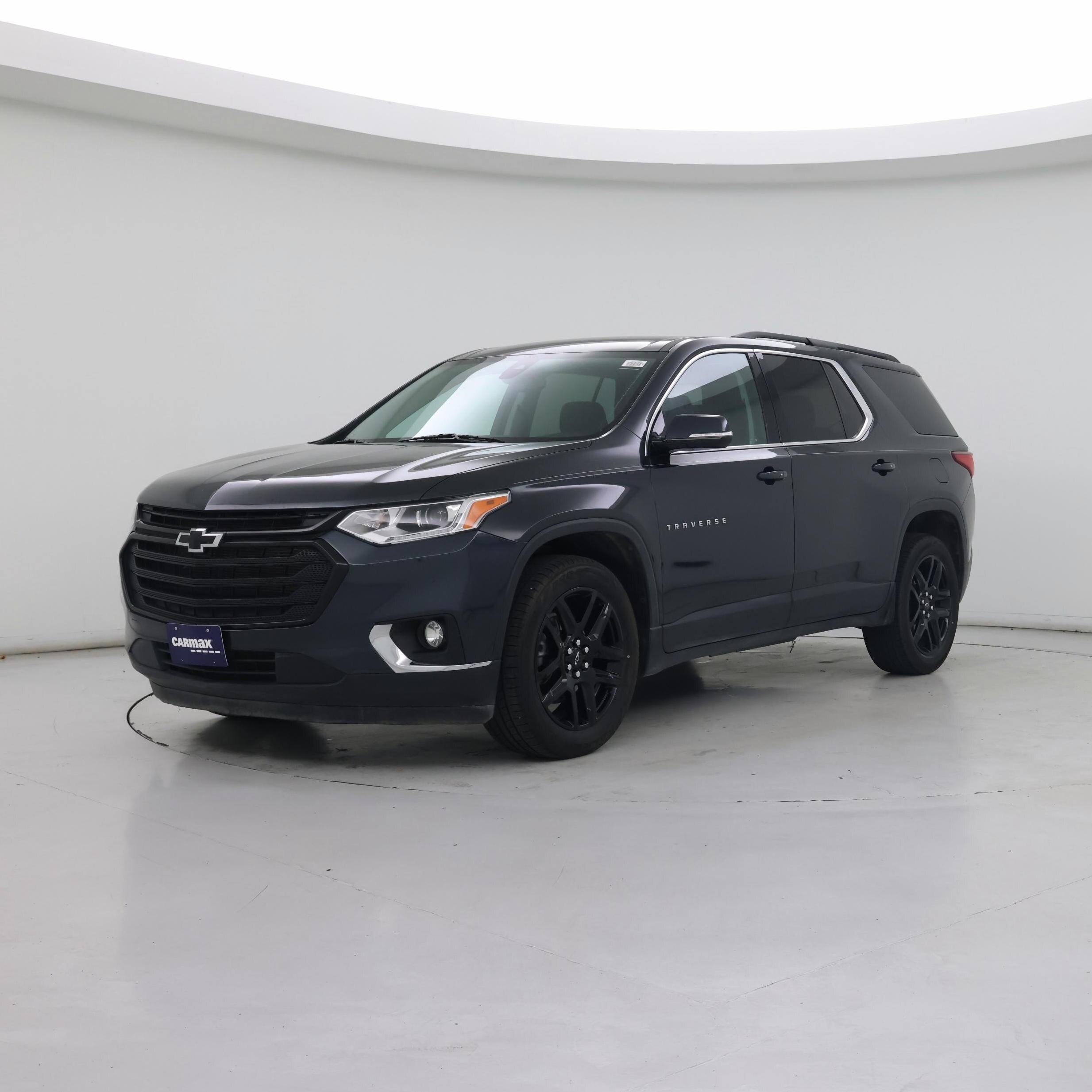 Thumbnail: 2020 Chevrolet Traverse - 4