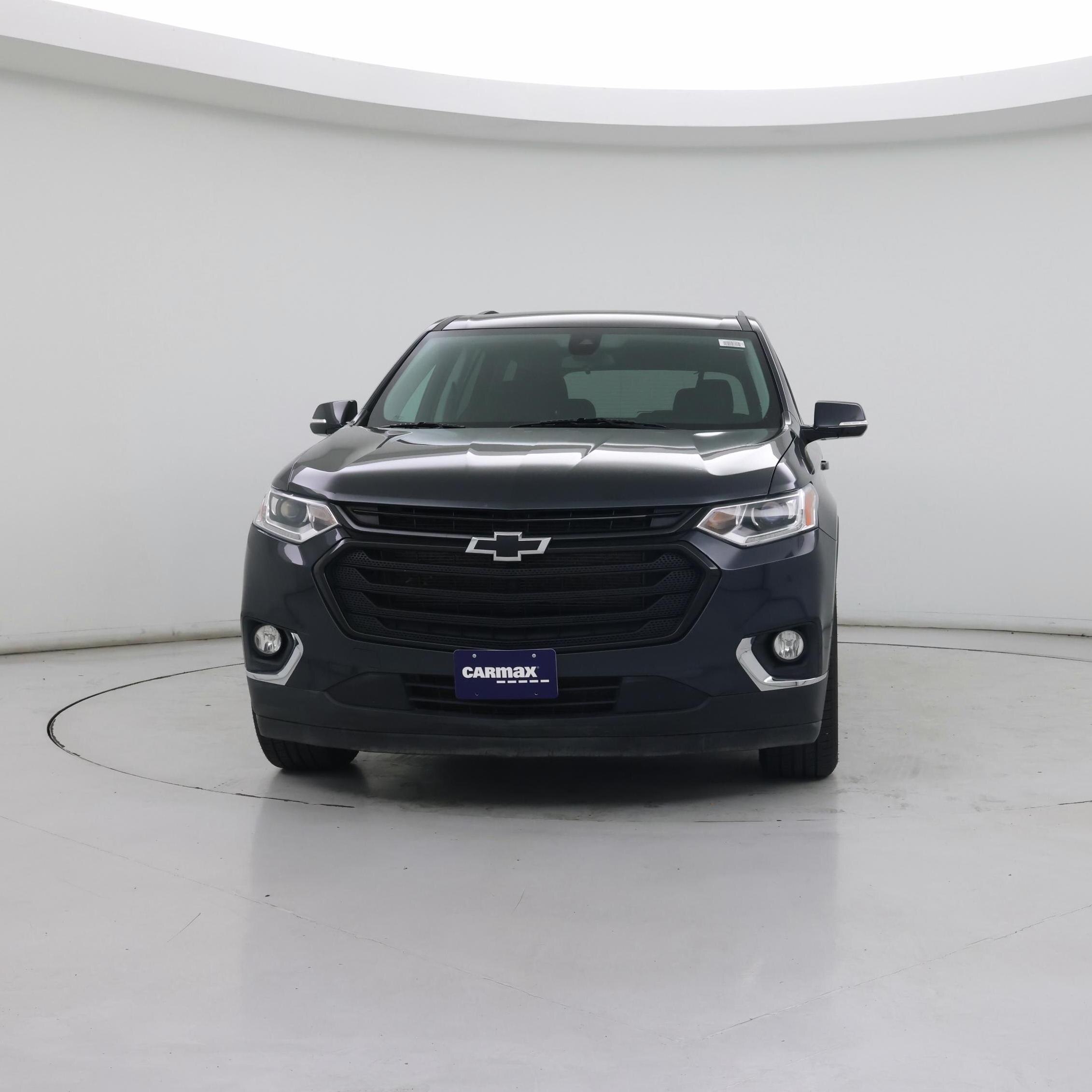 Thumbnail: 2020 Chevrolet Traverse - 5