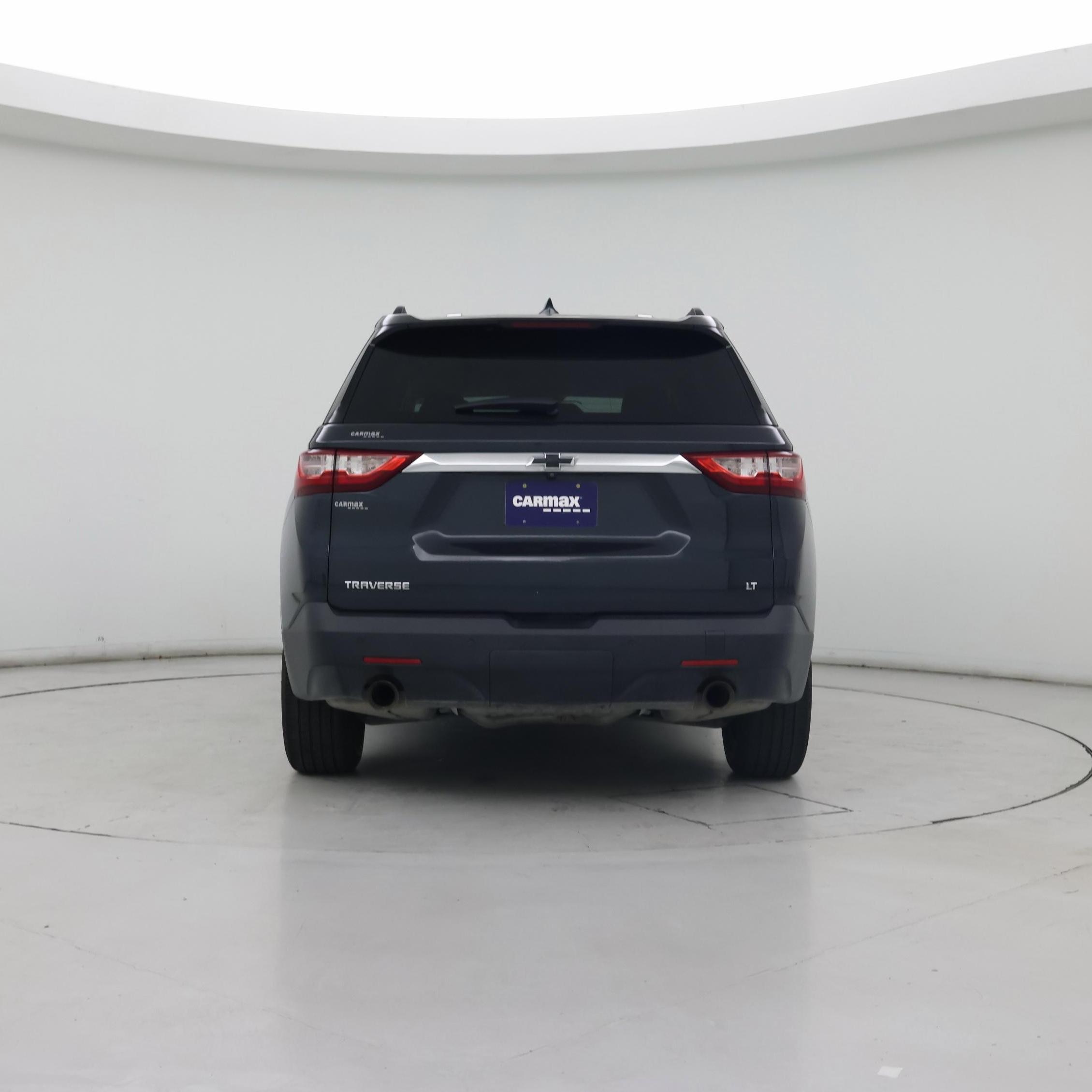 Thumbnail: 2020 Chevrolet Traverse - 6