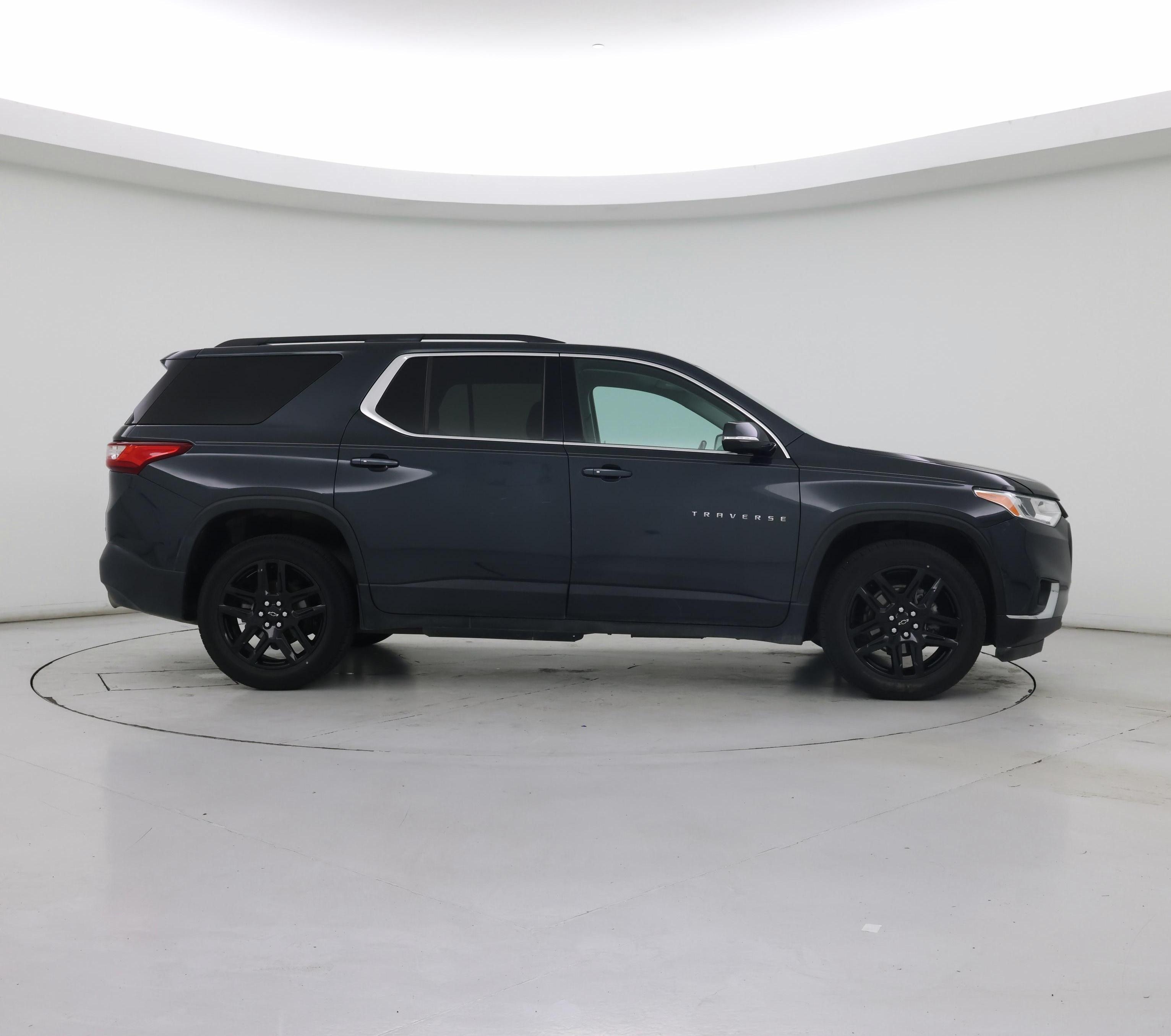 Thumbnail: 2020 Chevrolet Traverse - 7