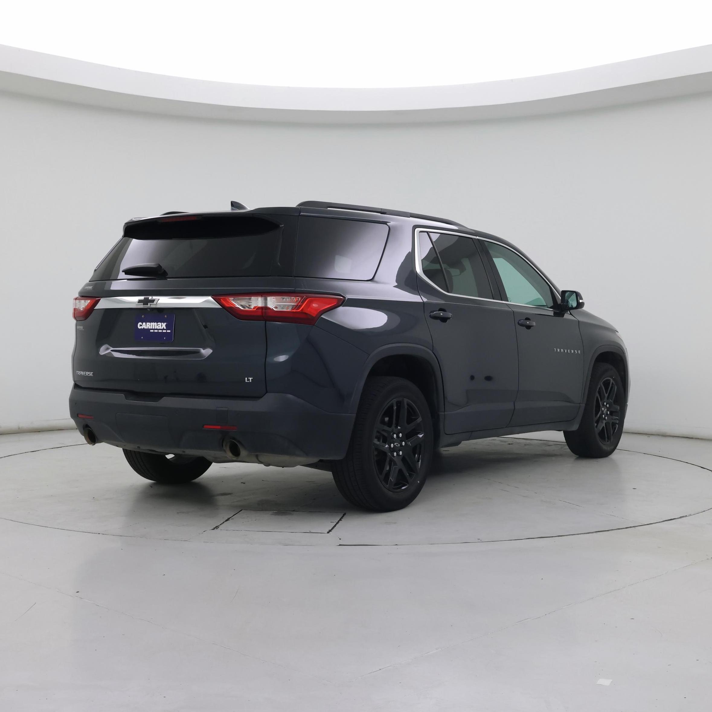 Thumbnail: 2020 Chevrolet Traverse - 8