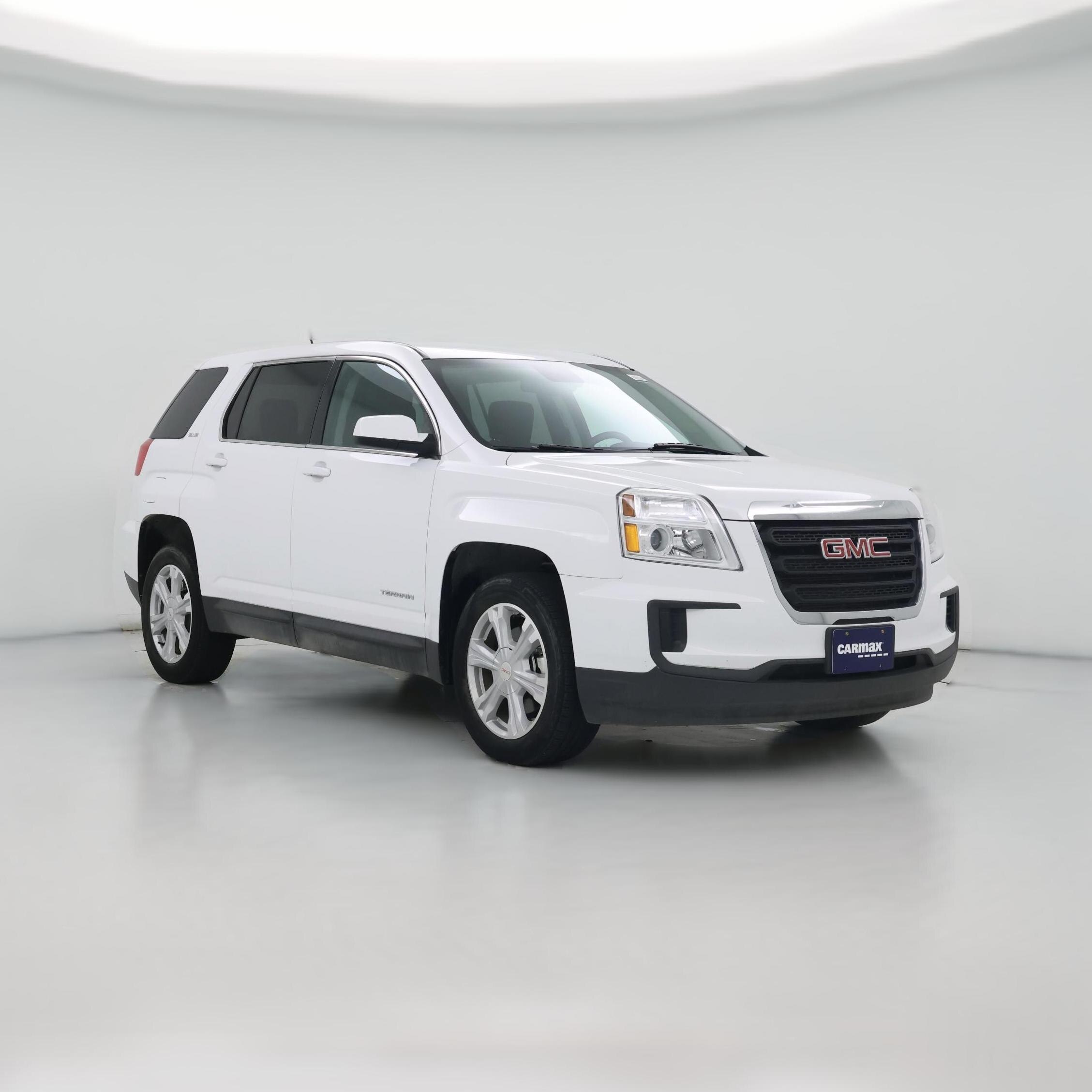 Thumbnail: 2017 GMC Terrain - 1