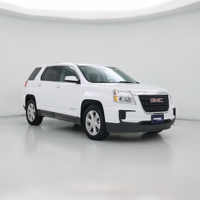 2017 GMC Terrain SLE