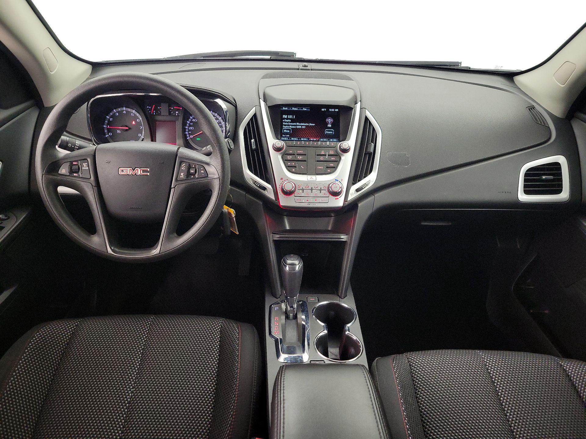 Thumbnail: 2017 GMC Terrain - 9