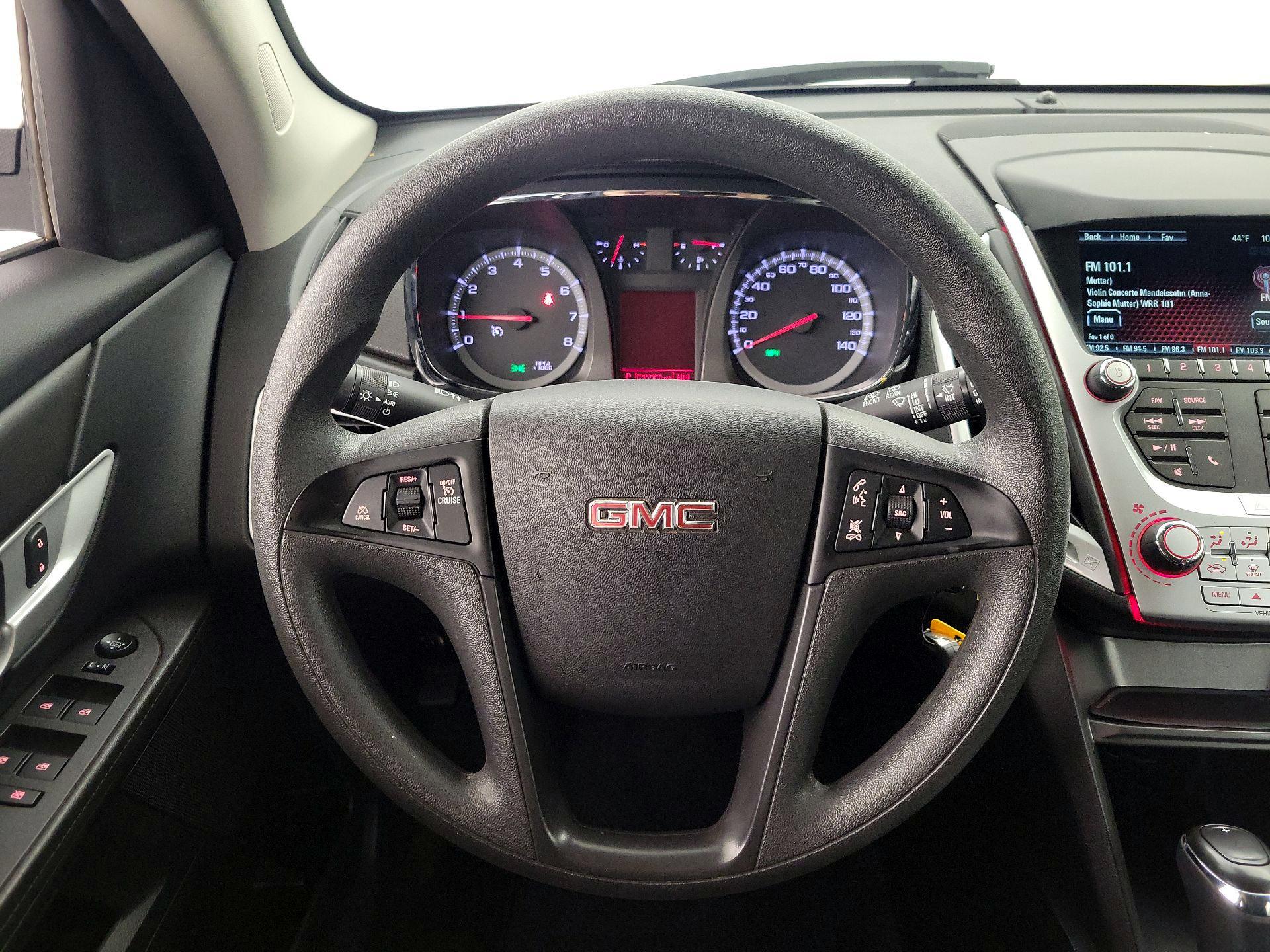 Thumbnail: 2017 GMC Terrain - 10