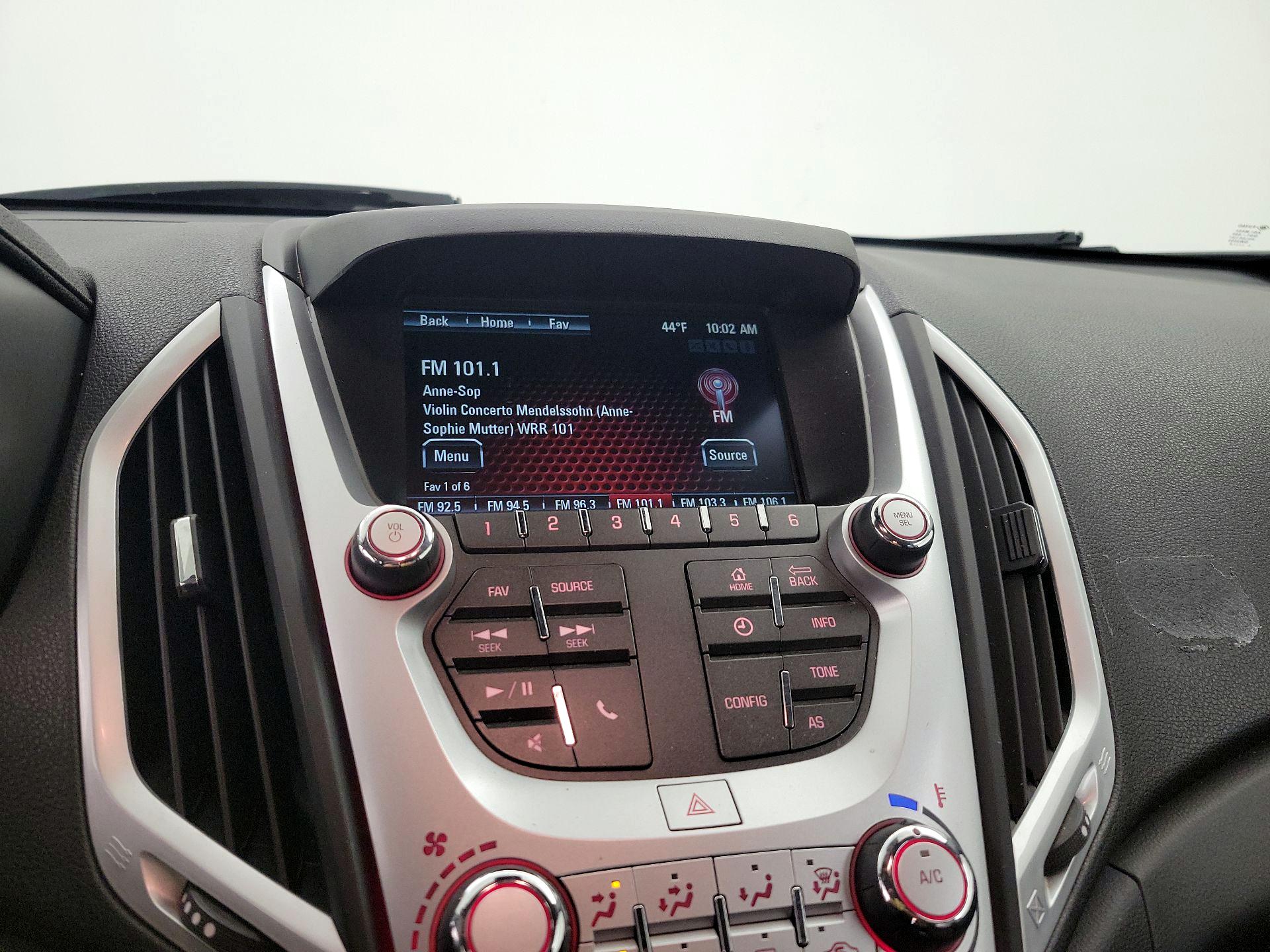 Thumbnail: 2017 GMC Terrain - 14