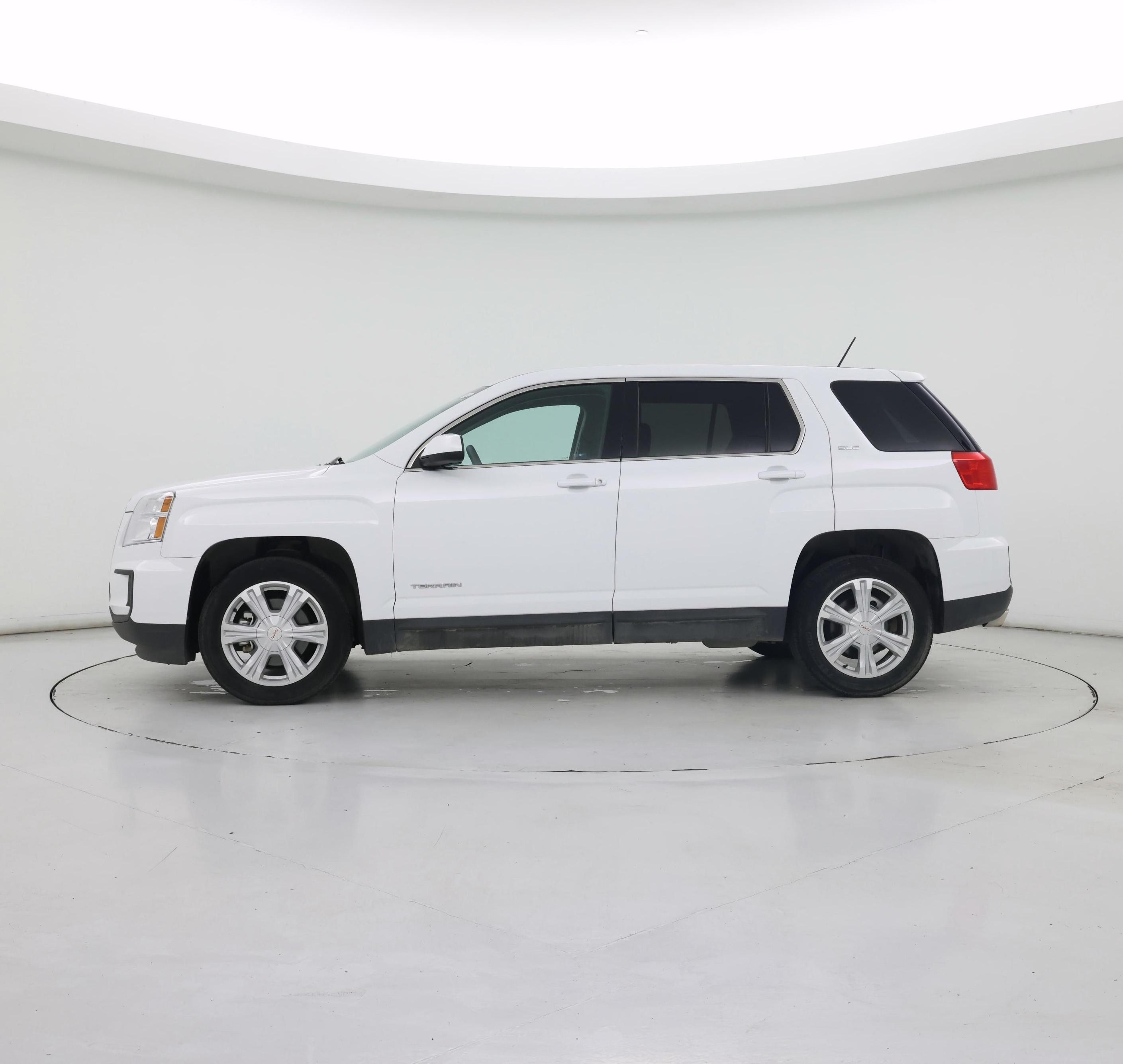 Thumbnail: 2017 GMC Terrain - 3